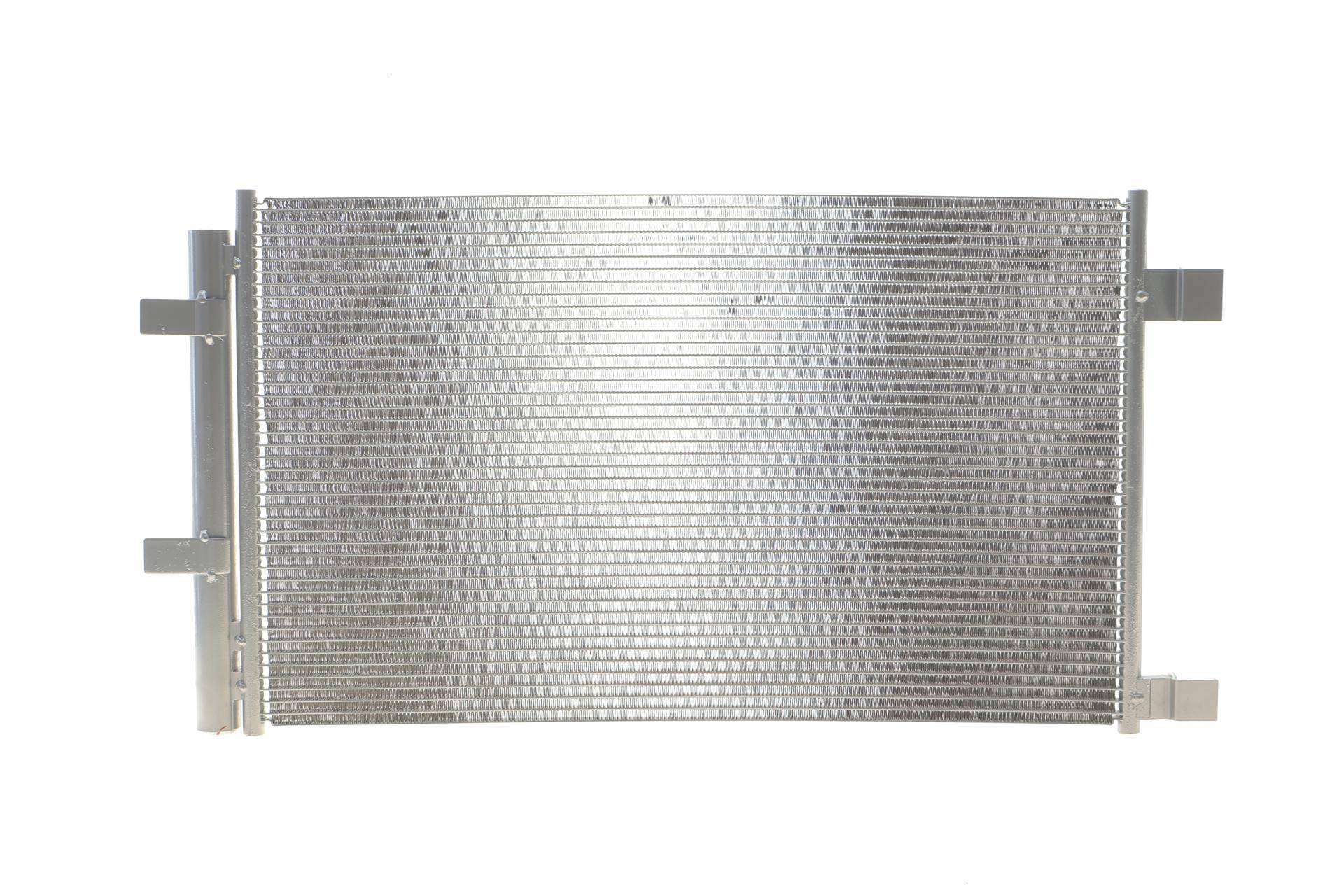 Радіатор кондиціонера Renault Kadjar/Koleos/Megane 18-
