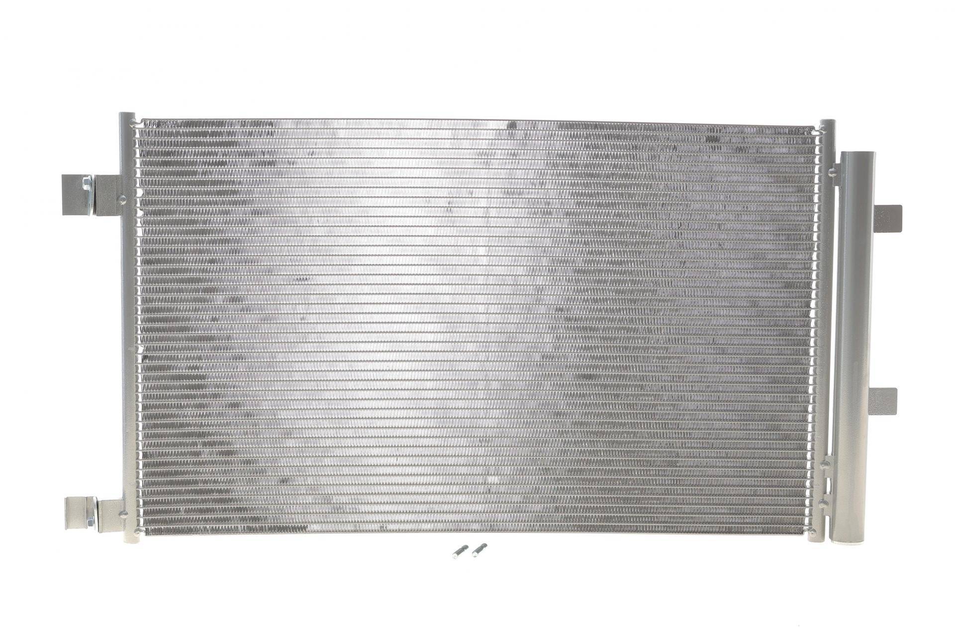 Радіатор кондиціонера Renault Kadjar/Koleos/Megane 18-
