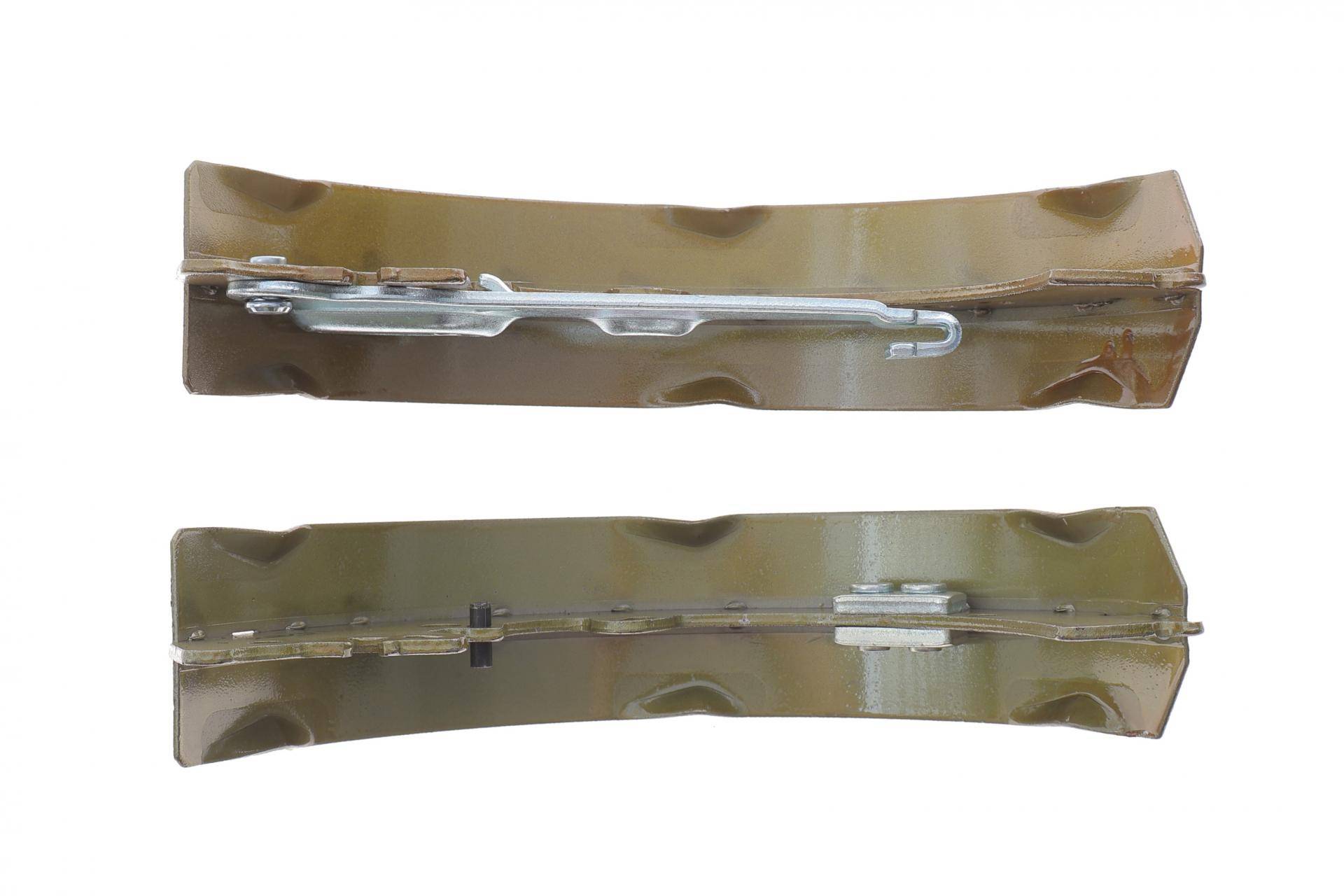 Колодки гальмівні (задні) Toyota Hilux 05- (барабанні) (293x50)