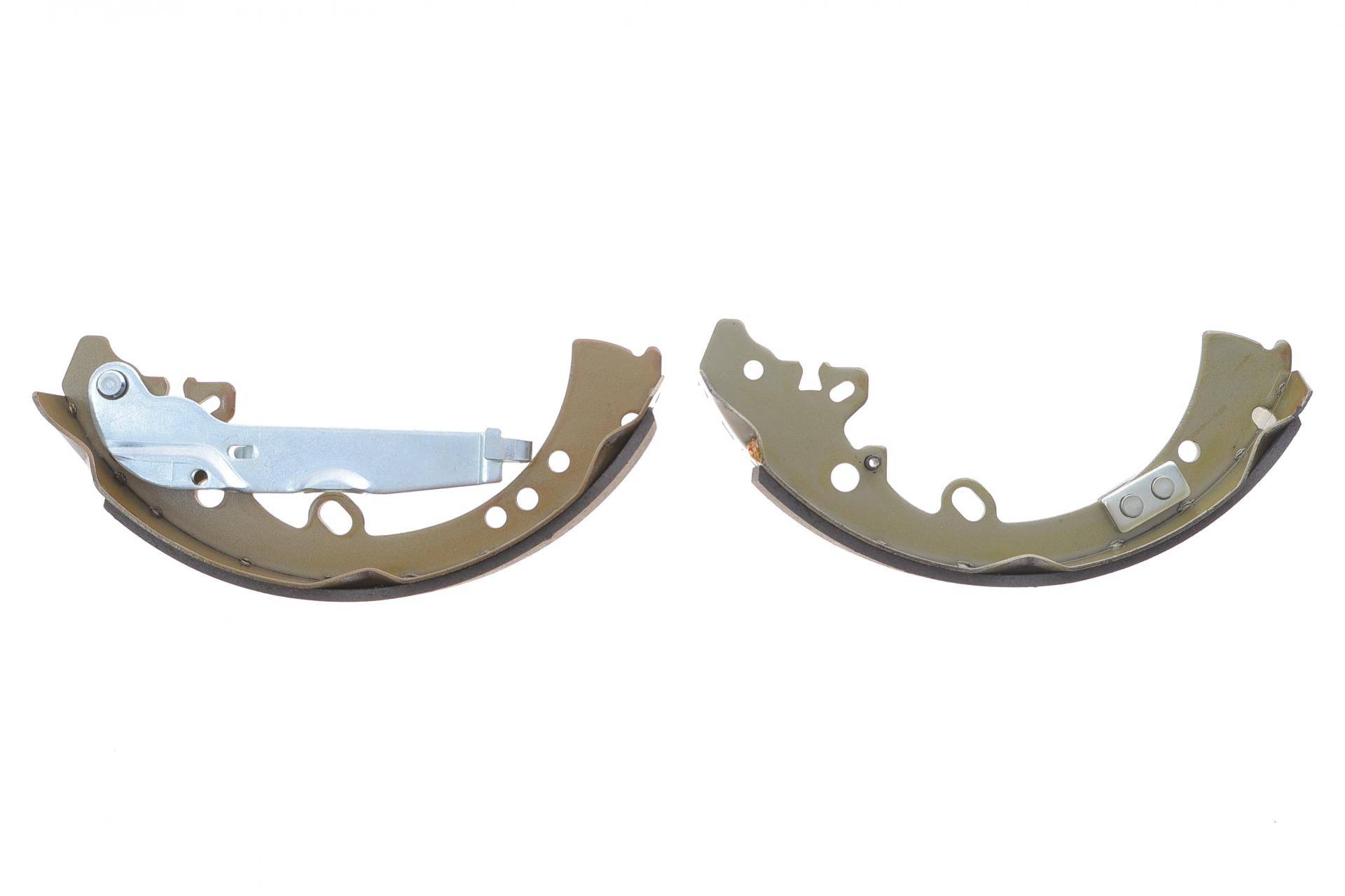 Колодки гальмівні (задні) Toyota Hilux 05- (барабанні) (293x50)