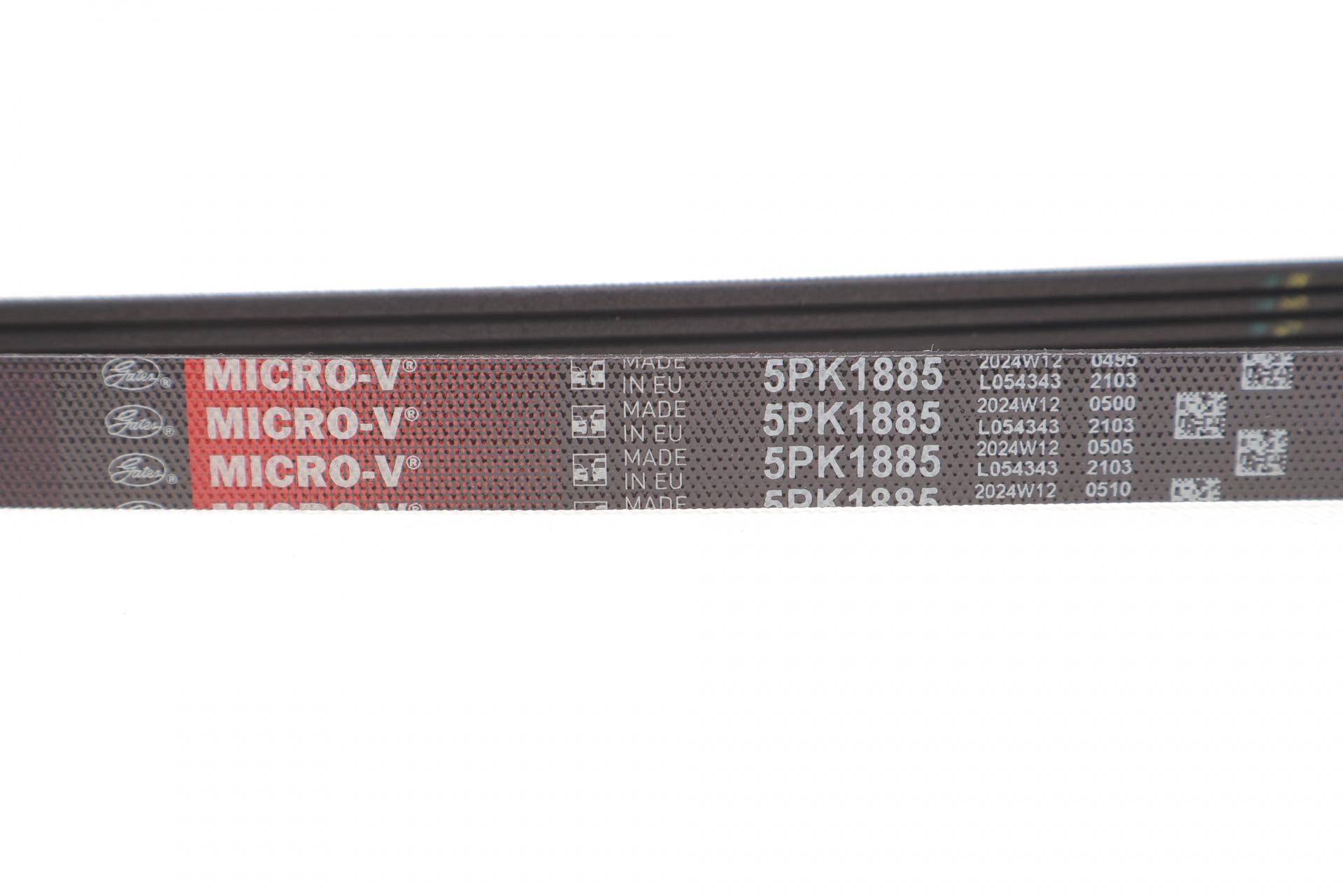 Ремінь генератора BMW 3 (E36) 318tds 95-00/Chevrolet Niva 1.7 4x4 02-