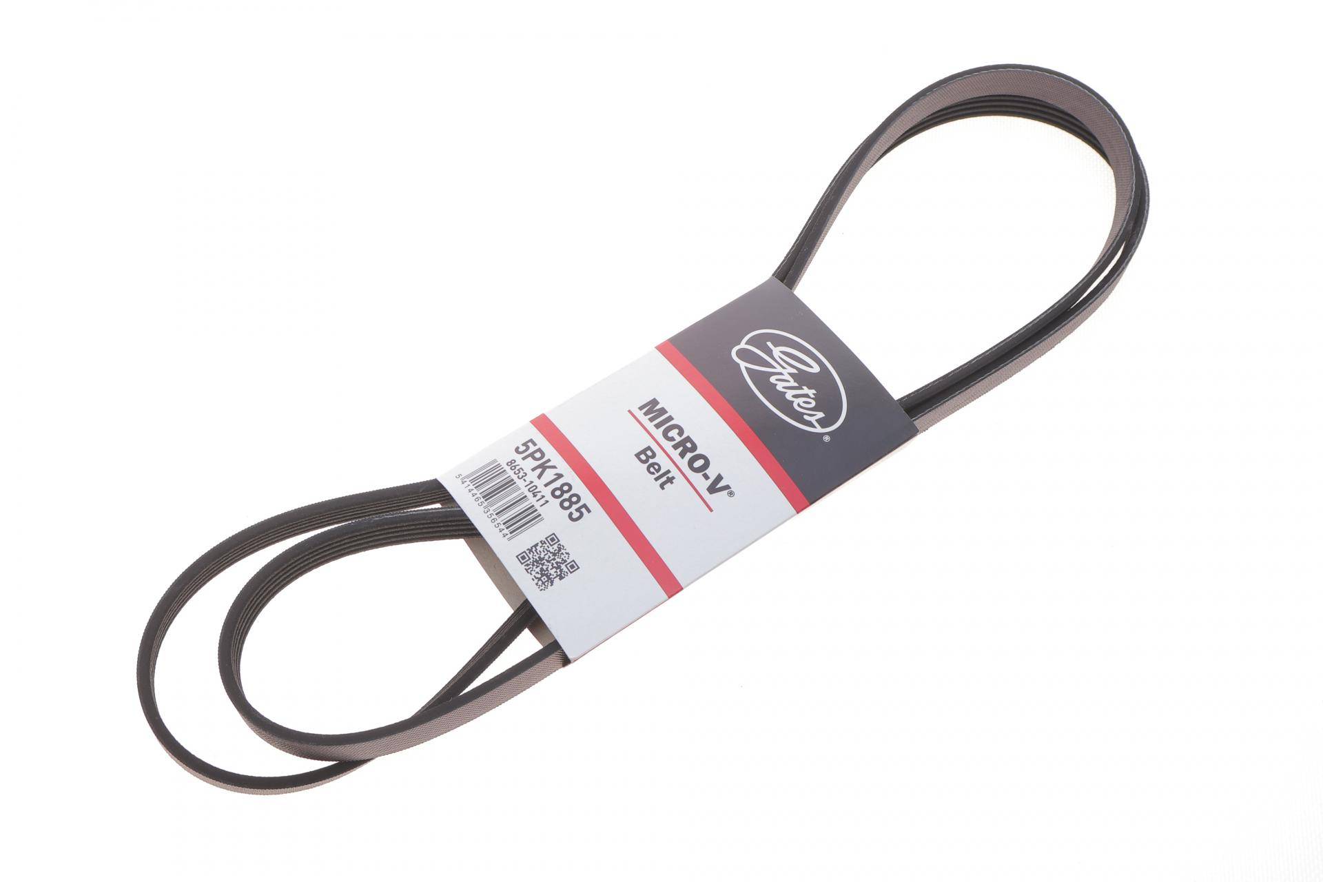 Ремінь генератора BMW 3 (E36) 318tds 95-00/Chevrolet Niva 1.7 4x4 02-