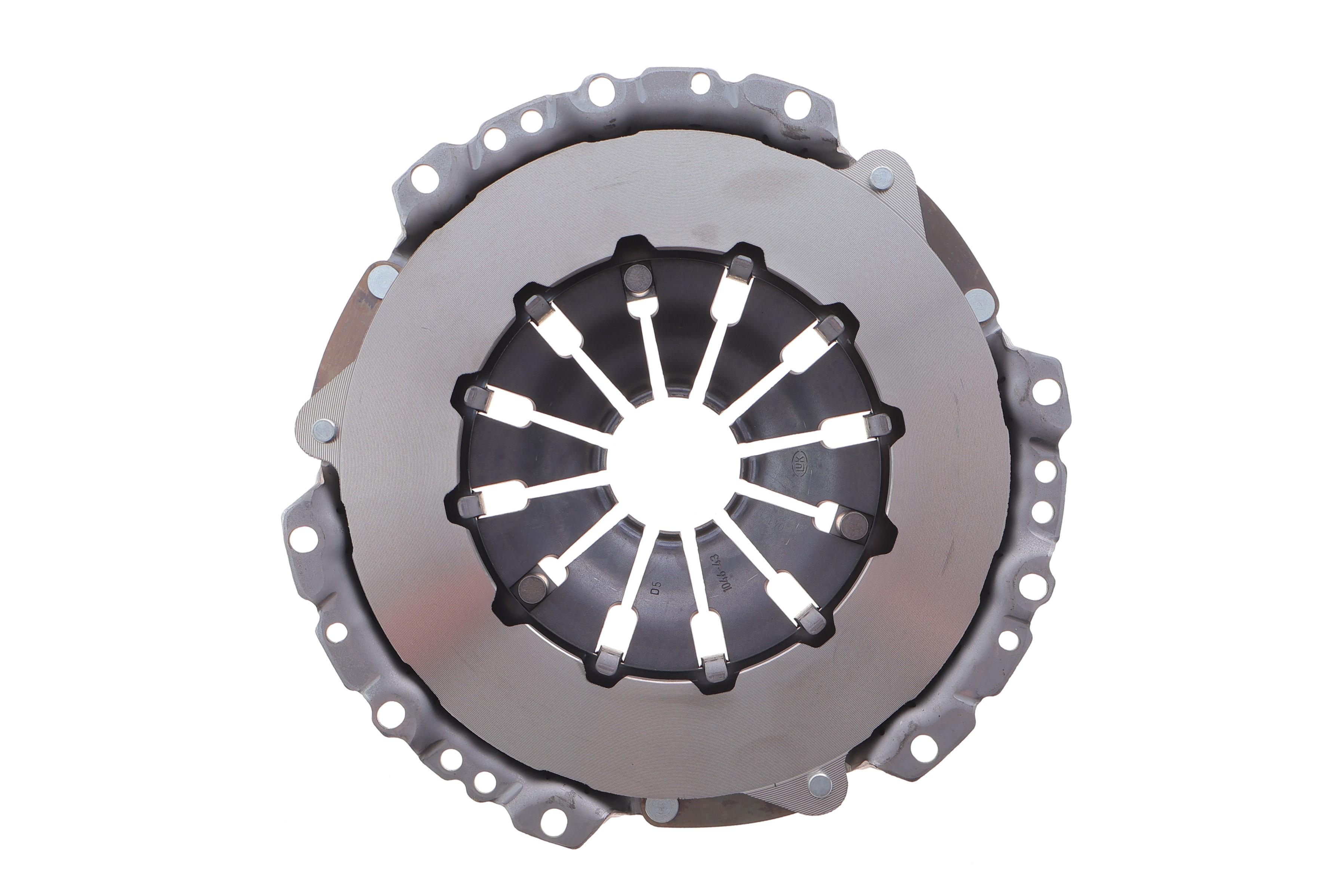 Комплект зчеплення Nissan Qashqai/X-Trail 2.0 16V 07-18