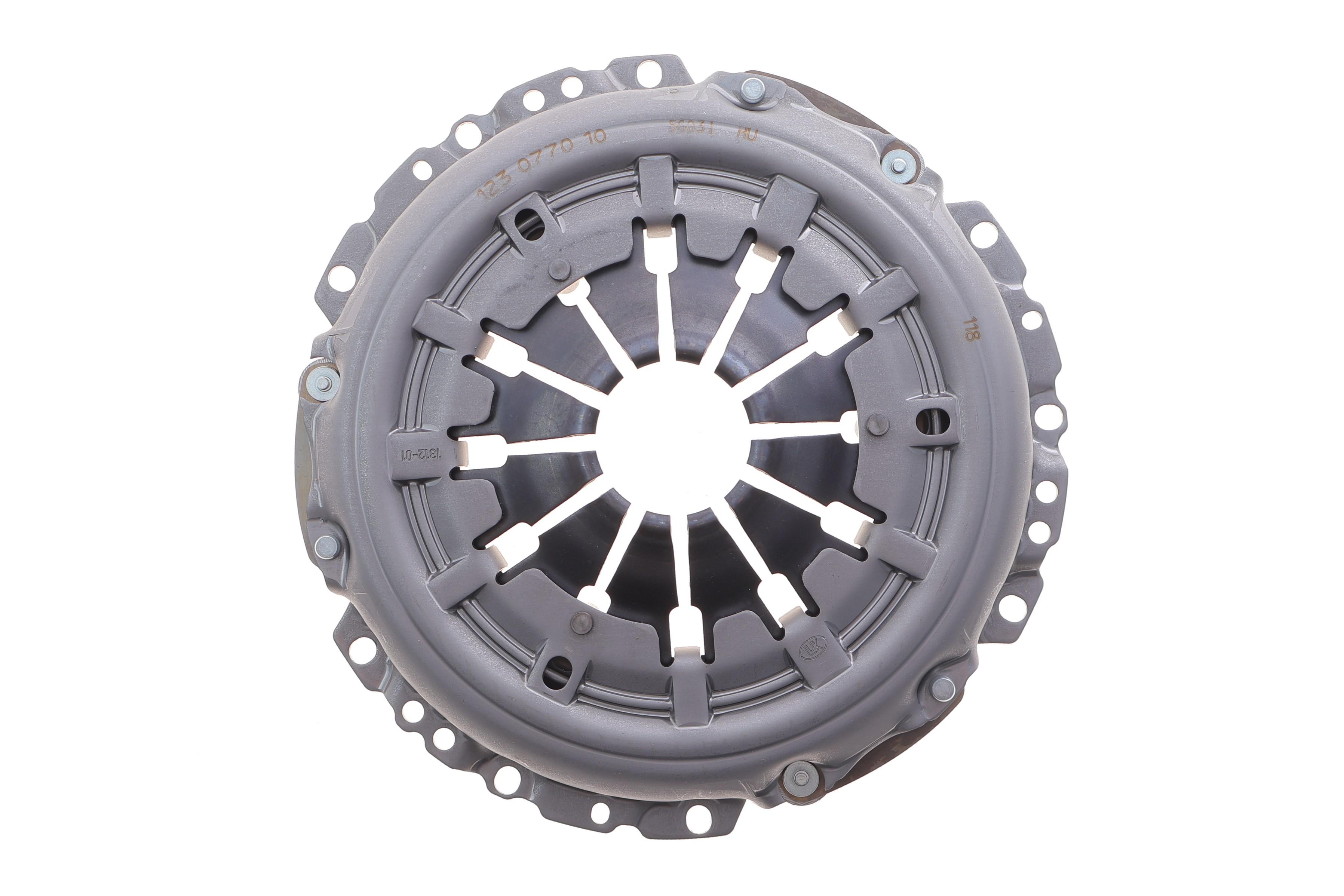 Комплект зчеплення Nissan Qashqai/X-Trail 2.0 16V 07-18