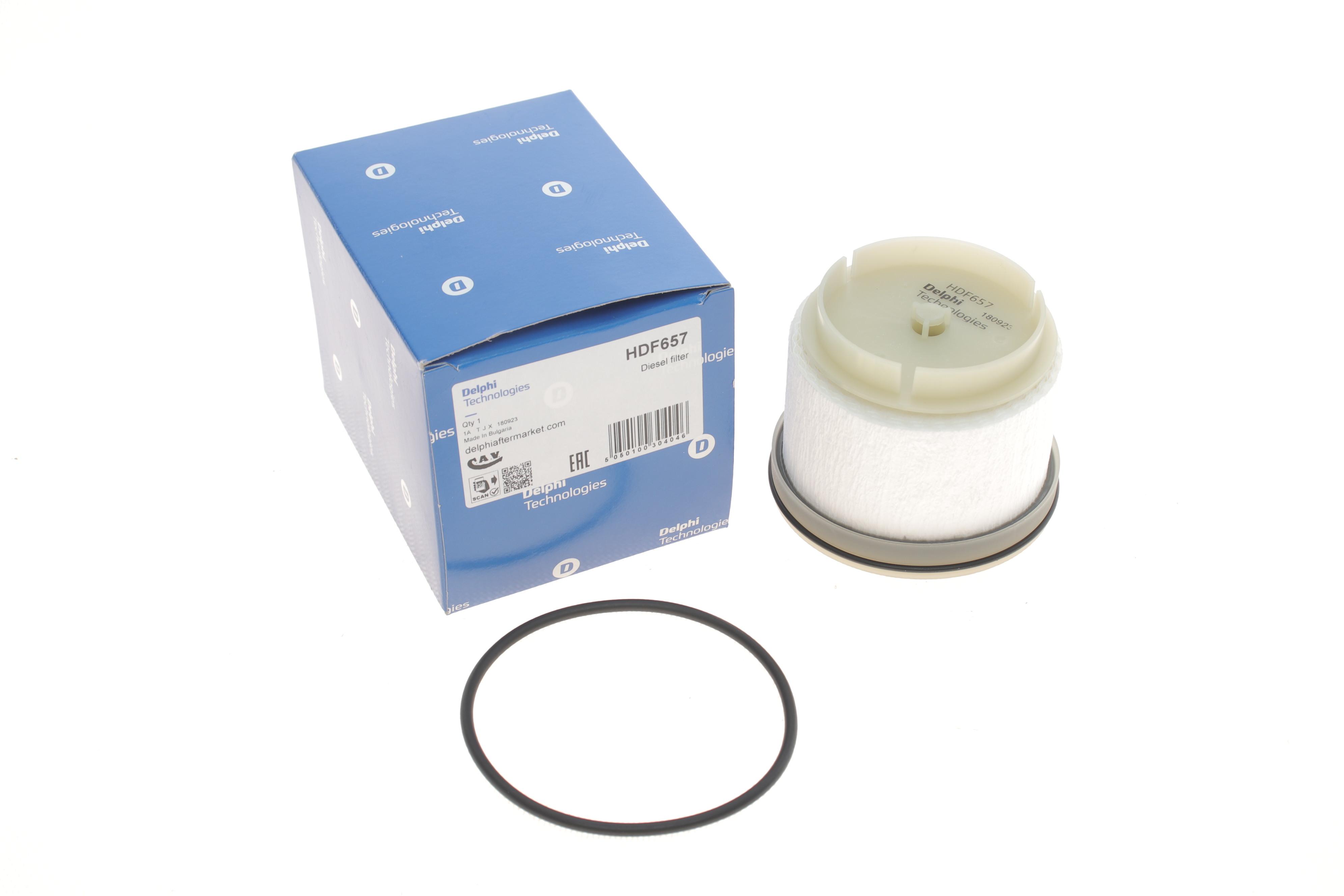 Фильтр топливный Lexus IS/Toyota Hilux 2.5D-4D 05-