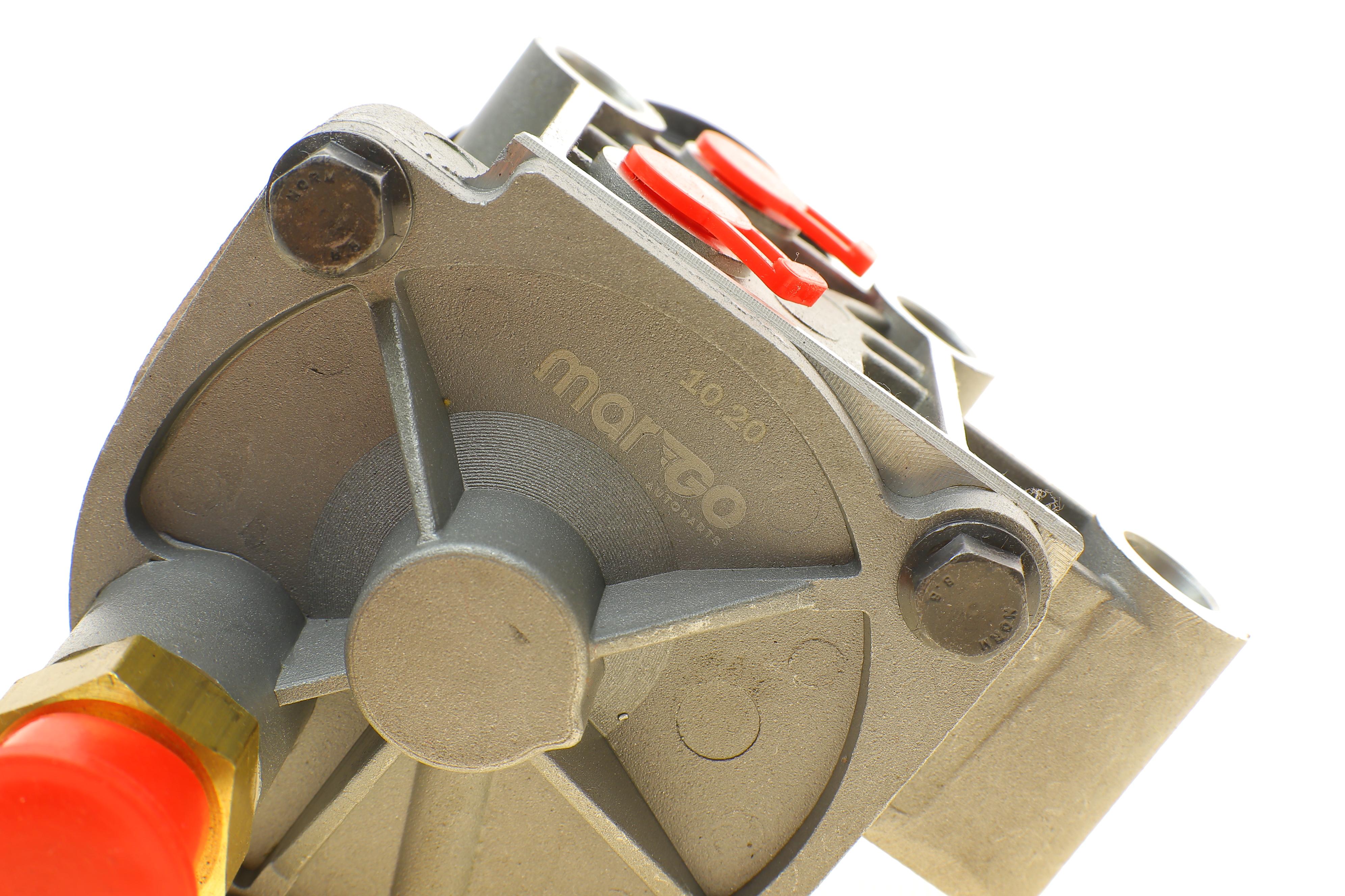 Насос вакуумний Ford Transit 2.4DI 00- (Dabco)