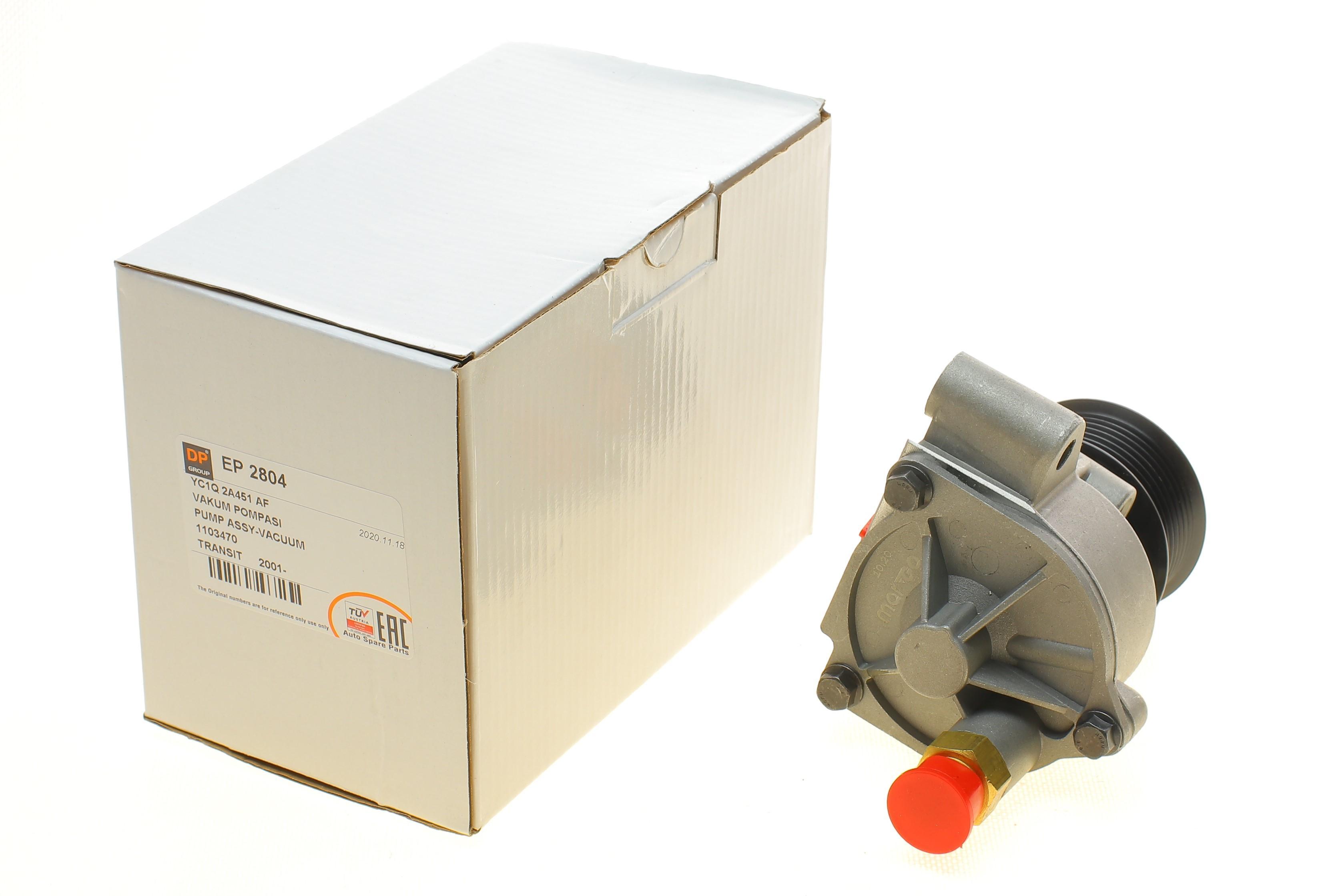 Насос вакуумний Ford Transit 2.4DI 00- (Dabco)