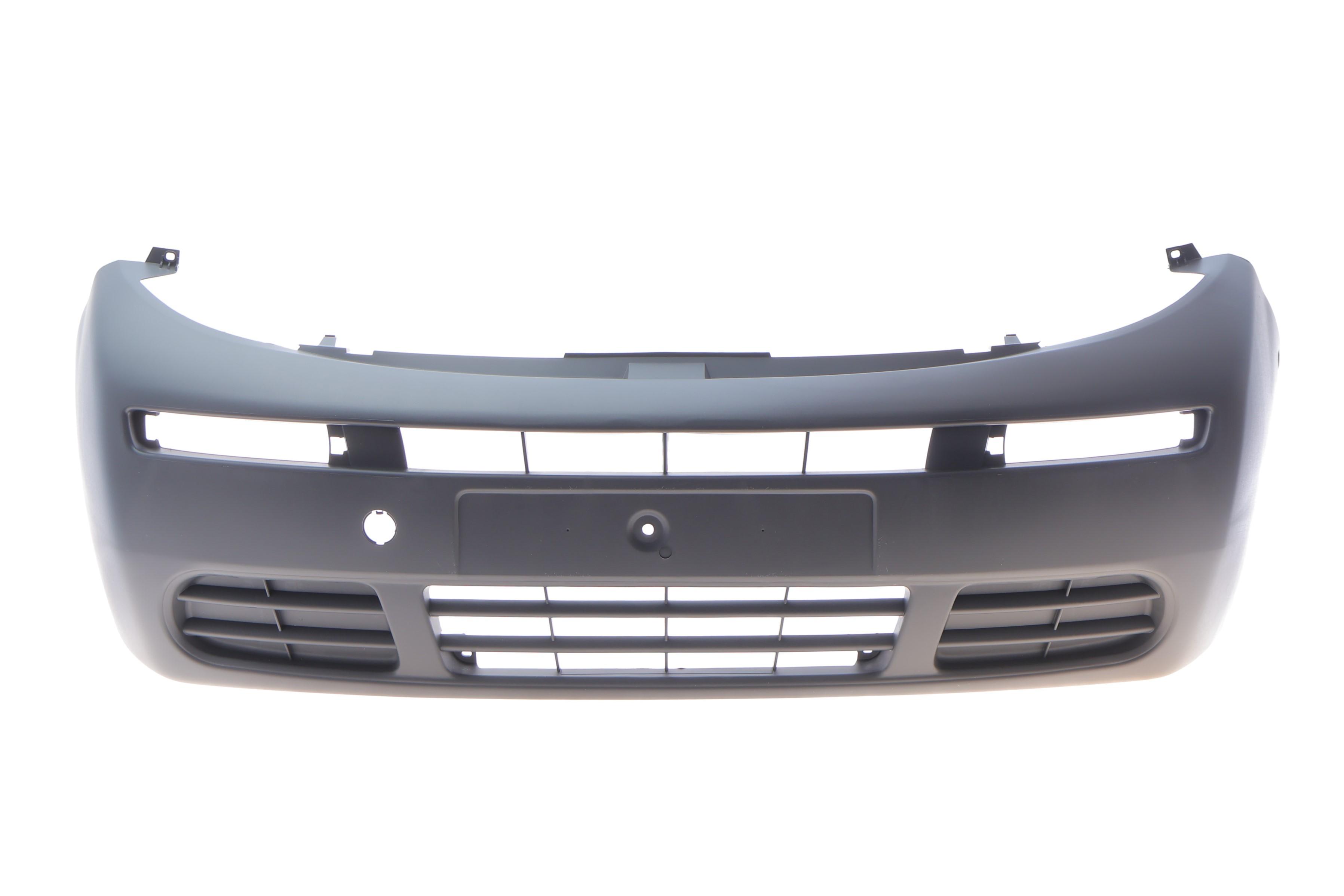 Бампер (передний) Opel Vivaro 01-