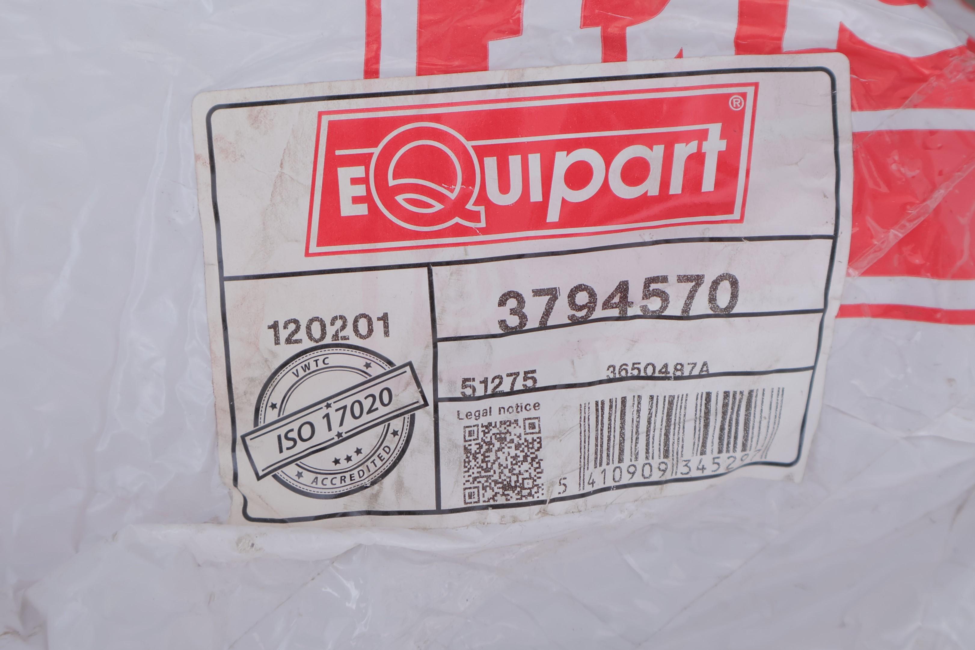 Бампер (передний) Opel Vivaro 01-