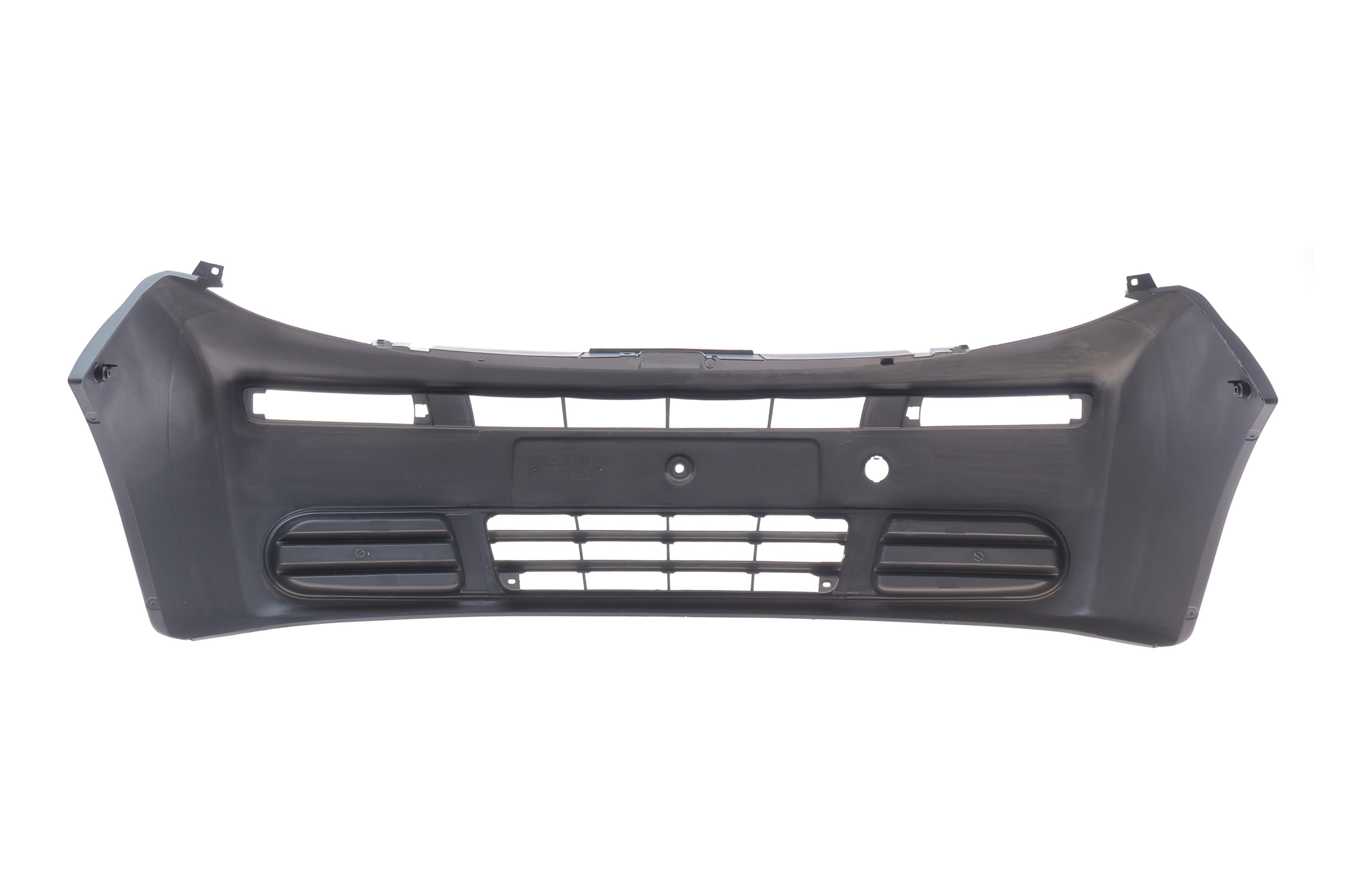 Бампер (передний) Opel Vivaro 01-