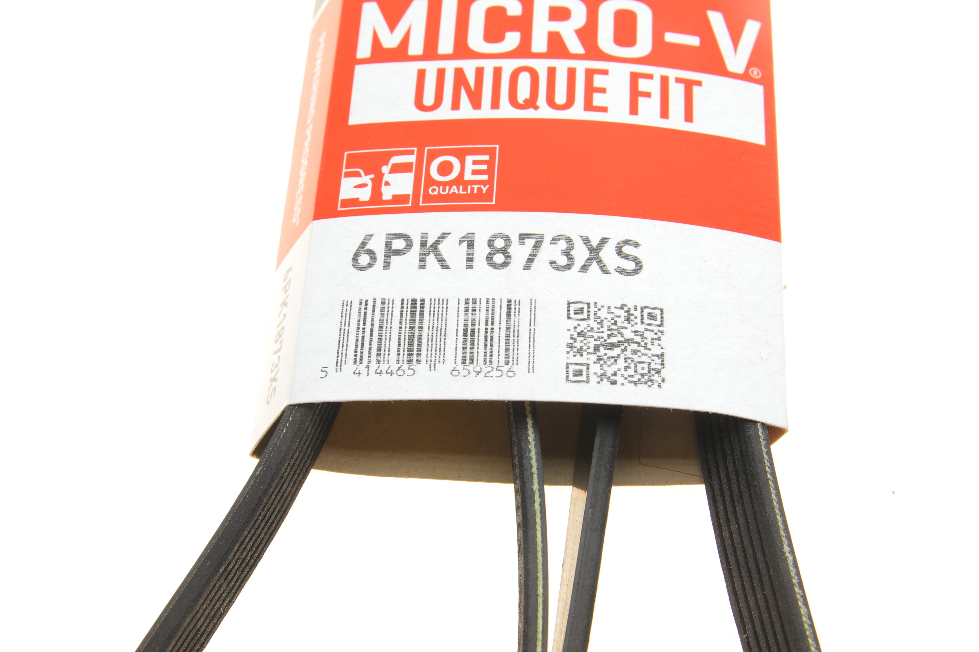 Ремінь генератора Chevrolet Cruze 1.6 05.09-