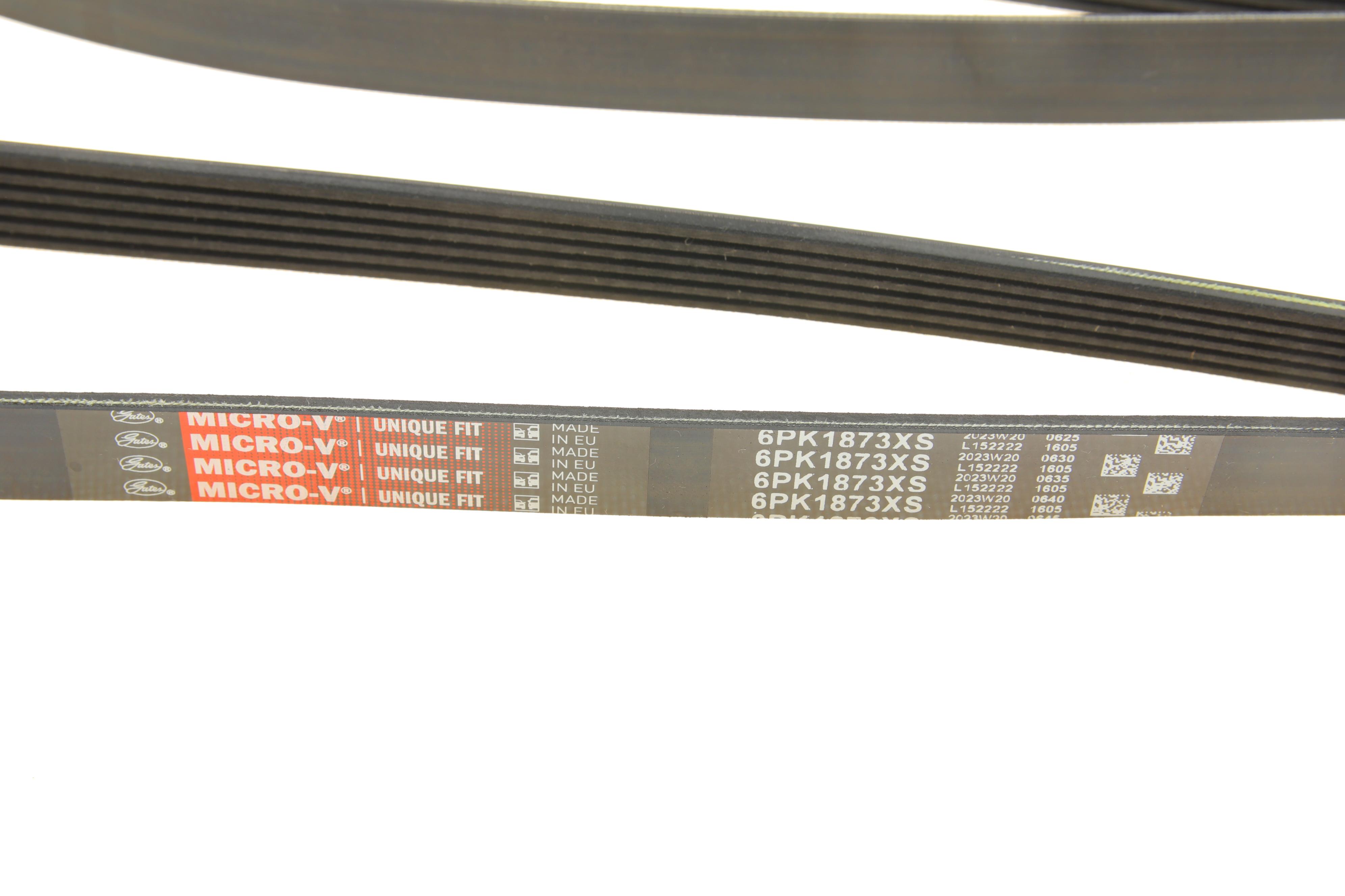 Ремінь генератора Chevrolet Cruze 1.6 05.09-