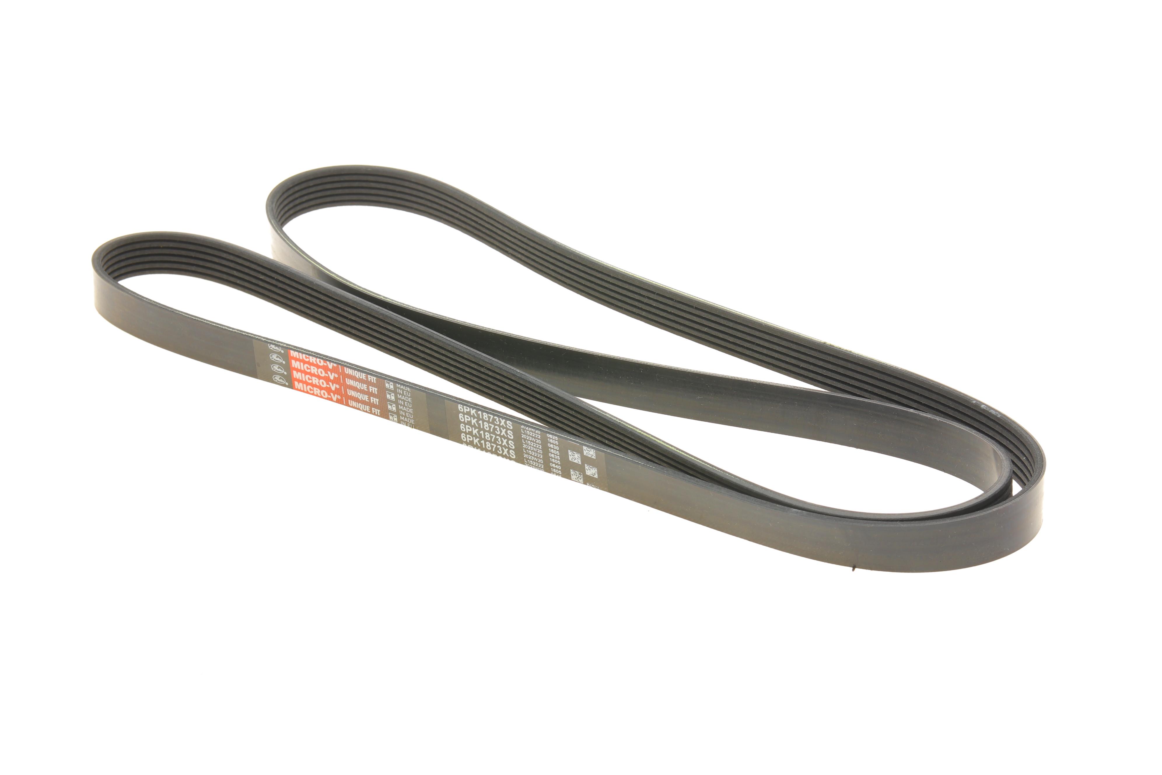 Ремінь генератора Chevrolet Cruze 1.6 05.09-