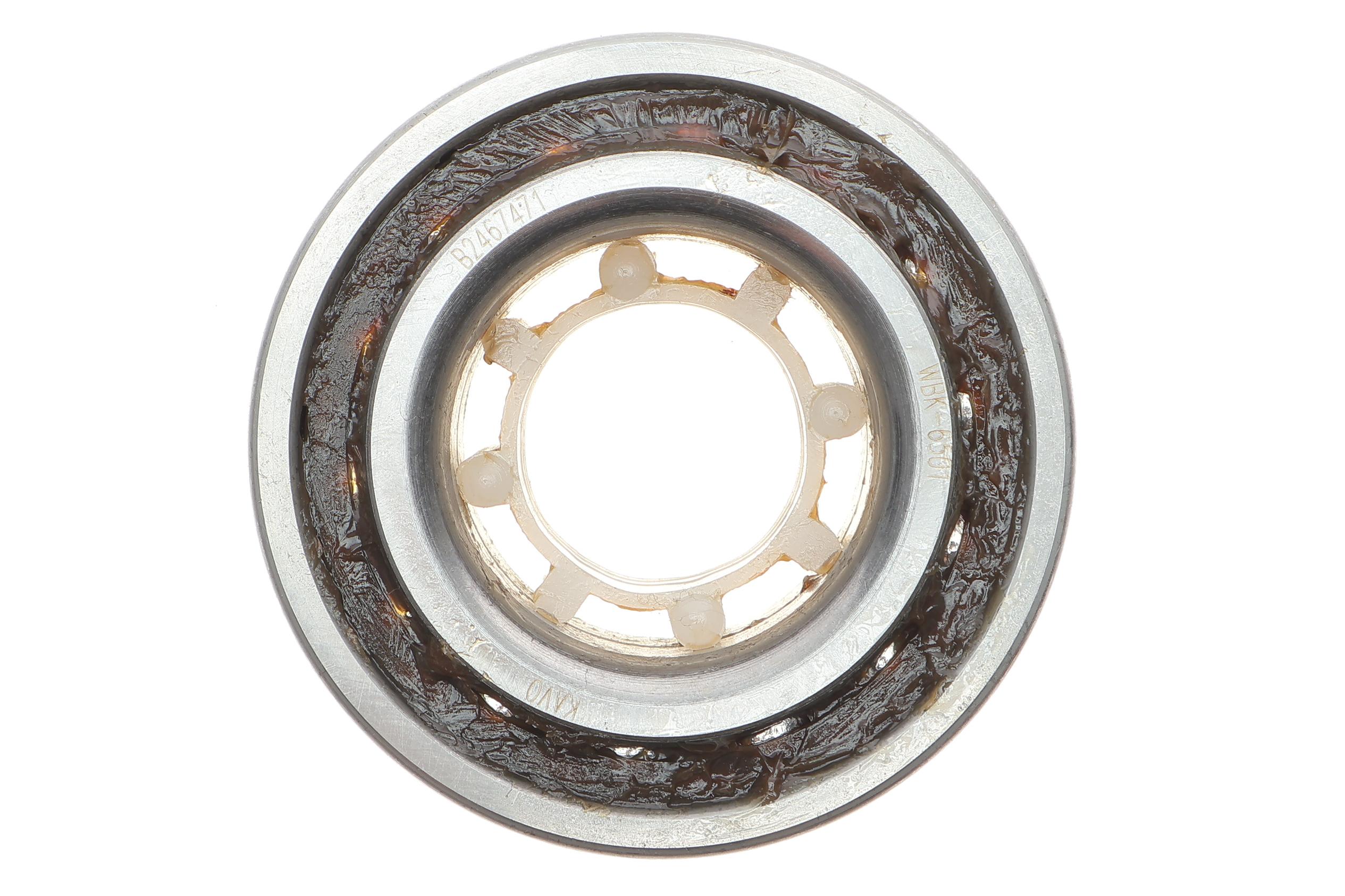 Подшипник ступицы (передней) Nissan Almera/Sunny 90-00