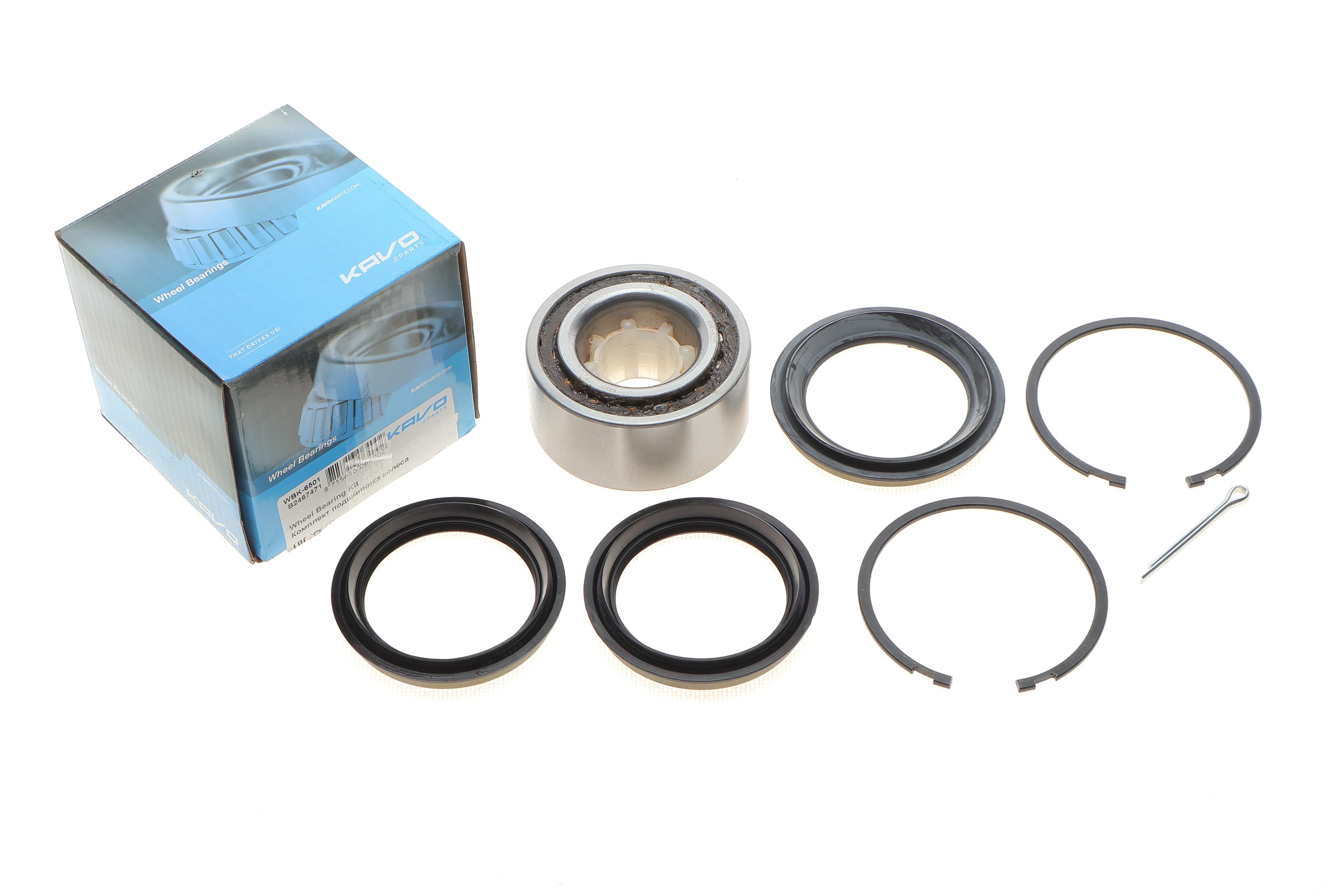 Подшипник ступицы (передней) Nissan Almera/Sunny 90-00