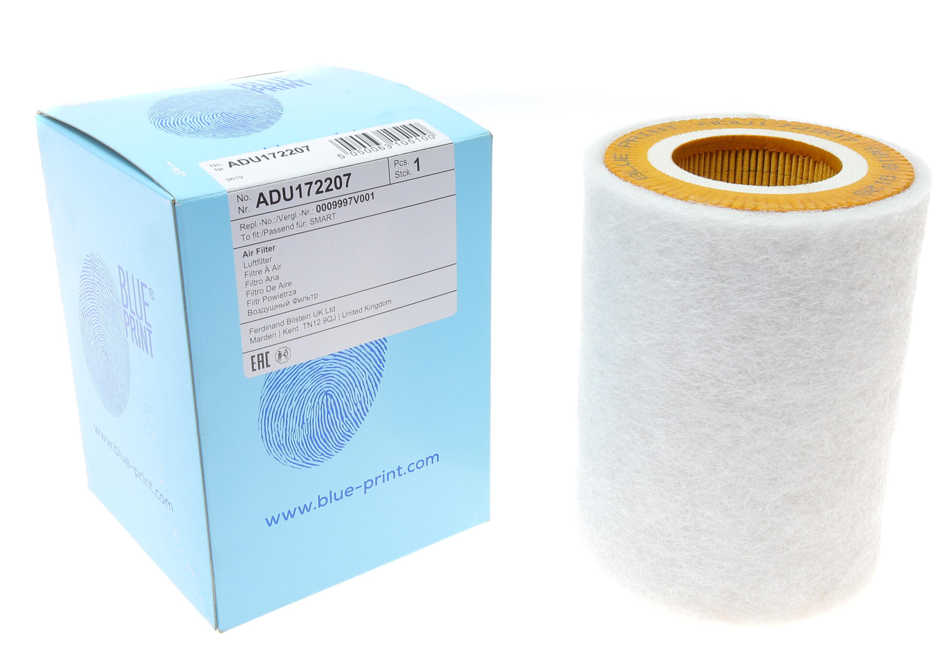 Фільтр повітряний Smart 0.6-0.7i (з поролоном)