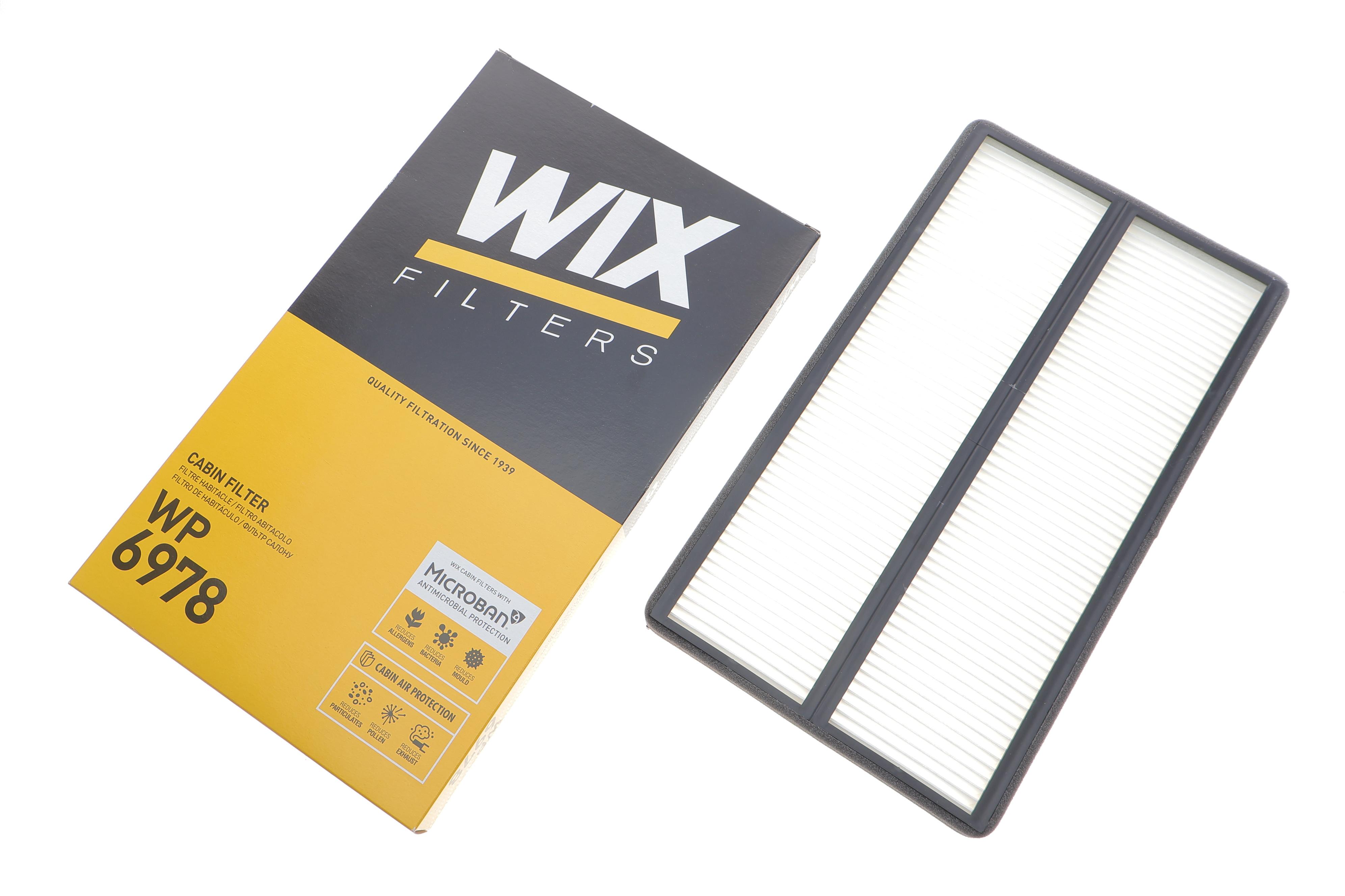 Фільтр салону MB Vito (W638) 96-03