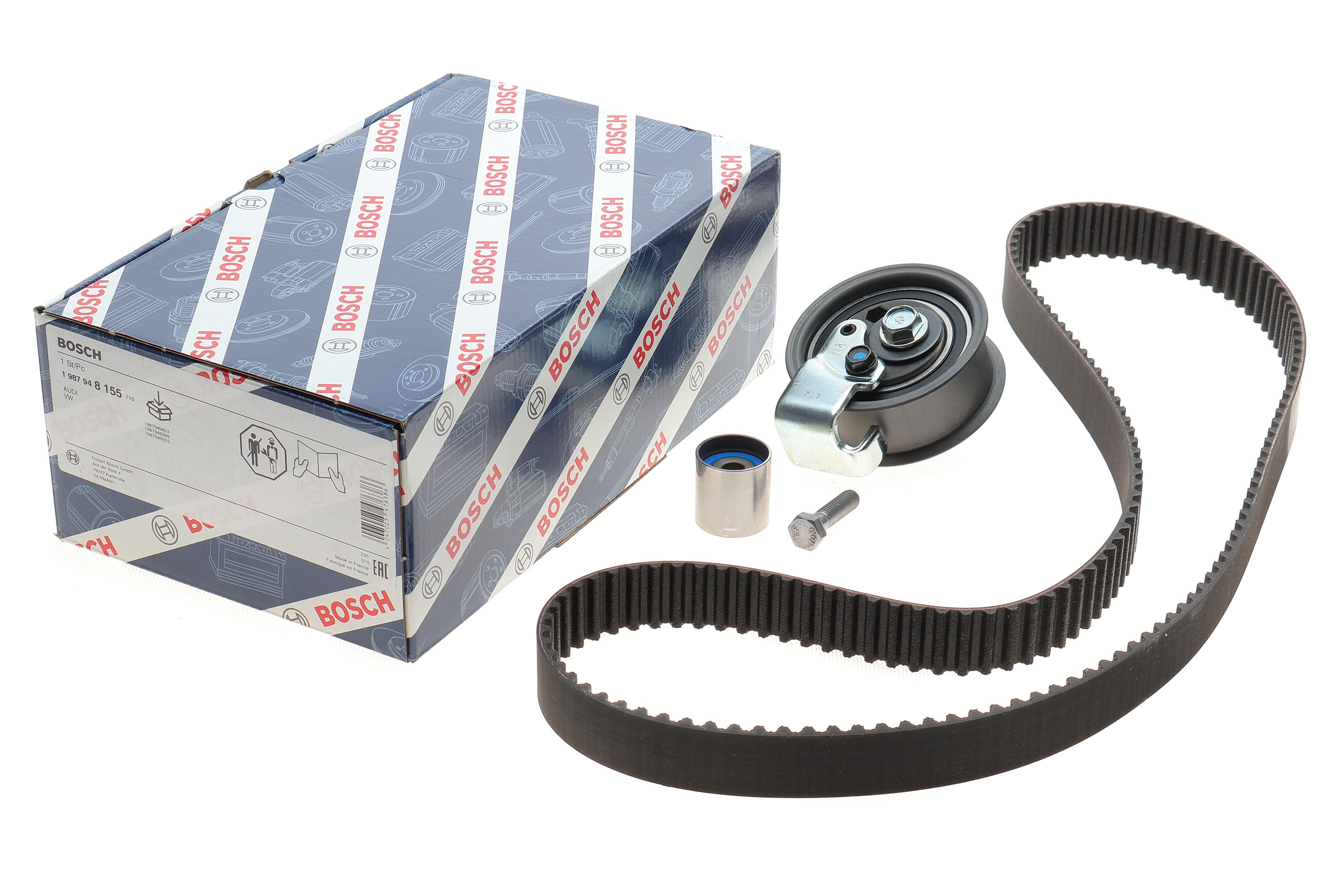 Комплект ГРМ Audi A4/A6 94-05/VW Passat1.8/1.8T 97-00 (25x153z)