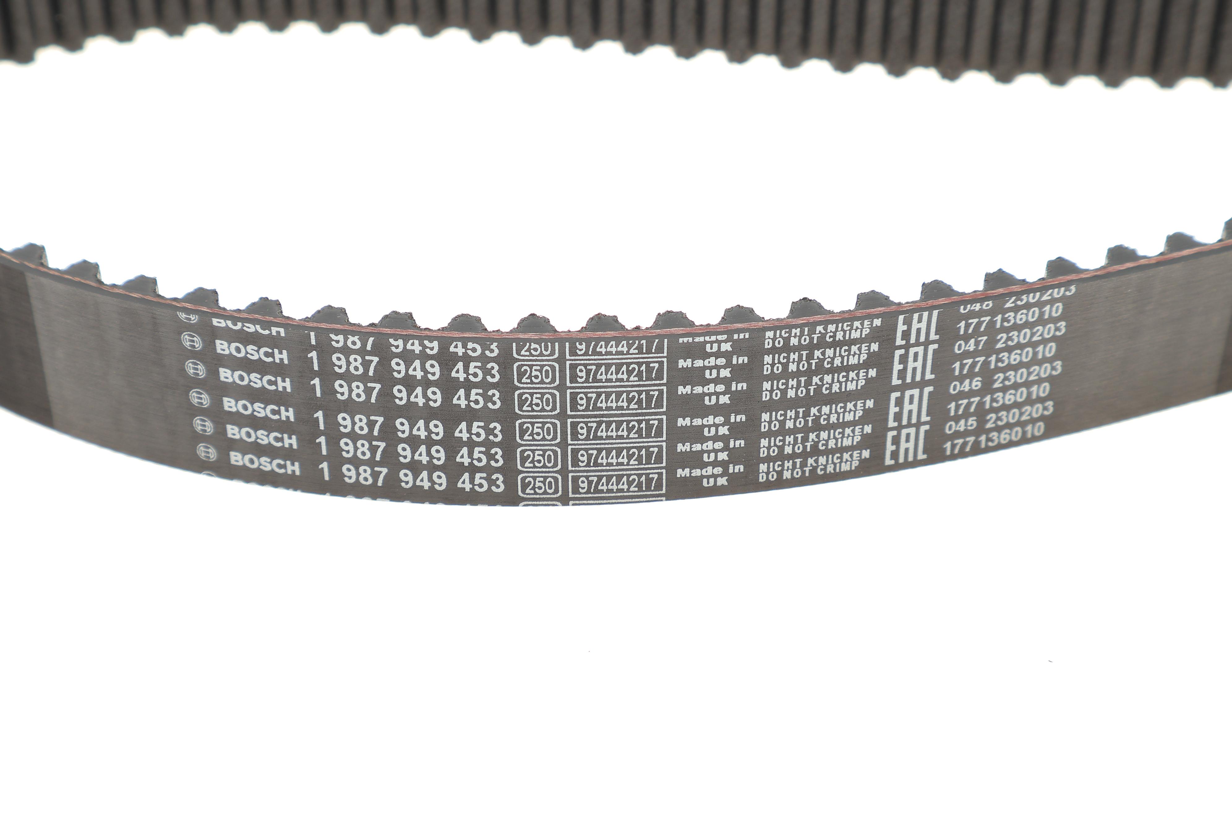 Комплект ГРМ Audi A4/A6 94-05/VW Passat1.8/1.8T 97-00 (25x153z)