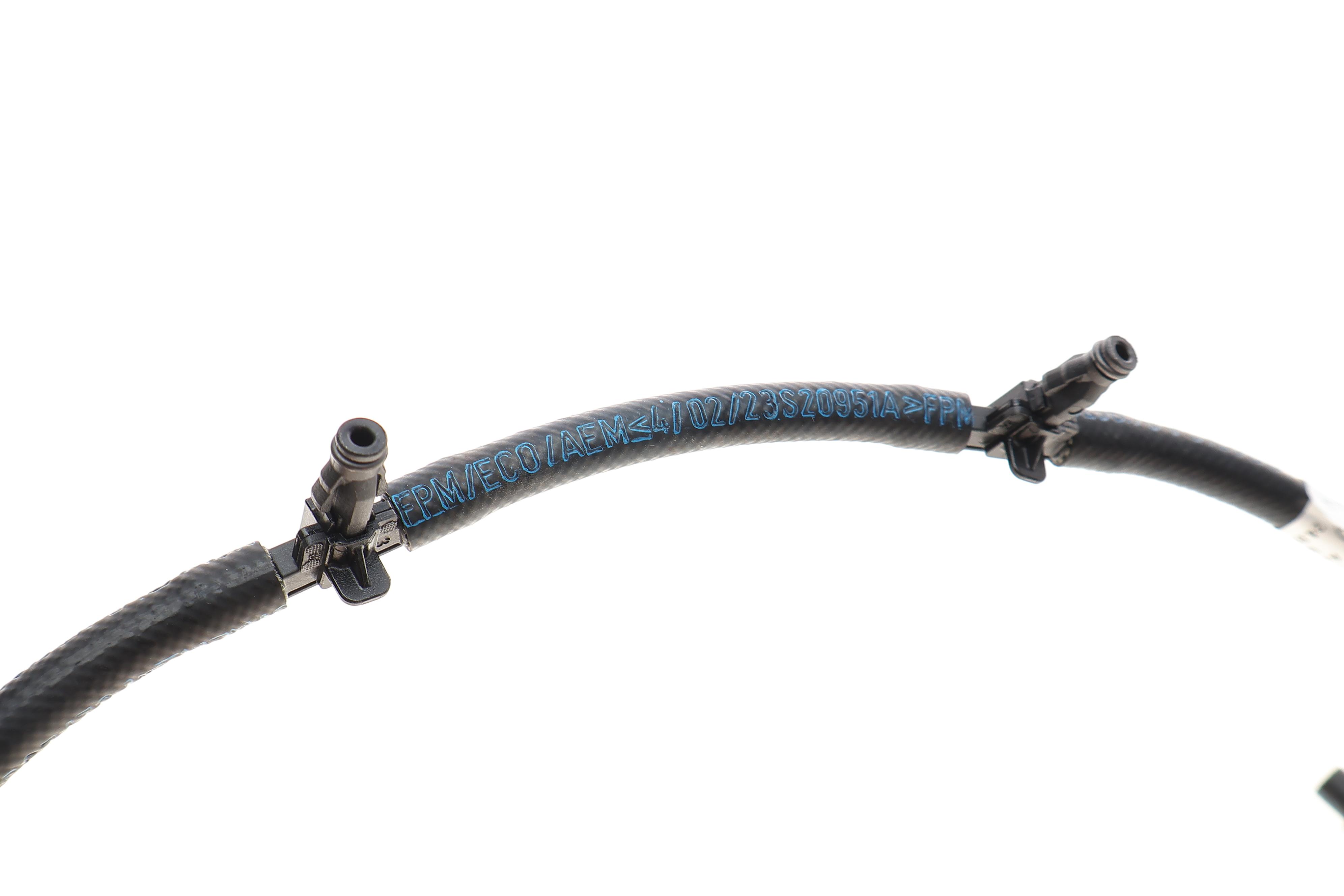 Шланг зливний MB Sprinter 2.2CDI OM651 06-