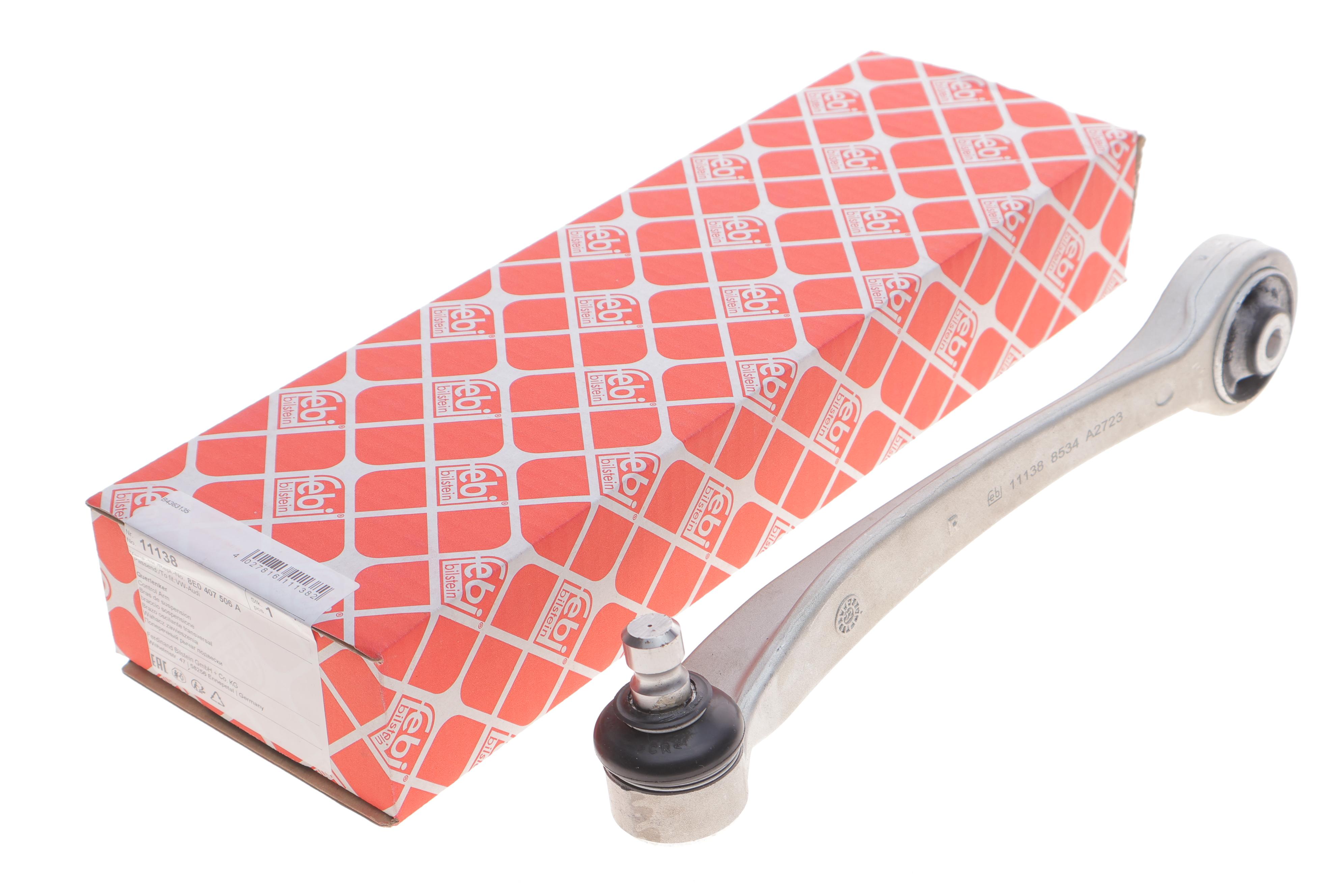 Важіль підвіски (передній/зверху/спереду) (R) Audi A4/VW Passat B5 96-05