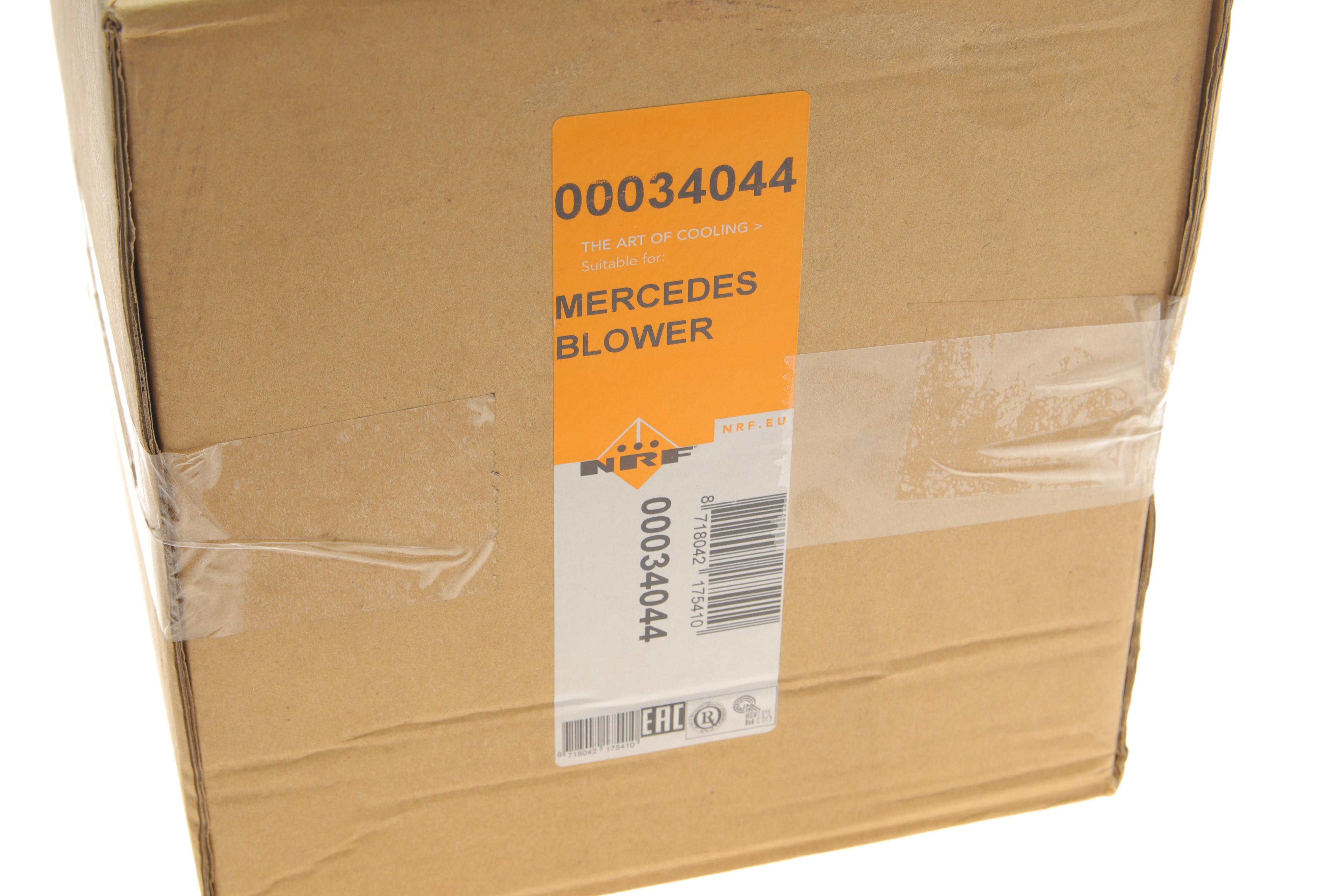 Моторчик пічки MB Vito (W638) 96-03