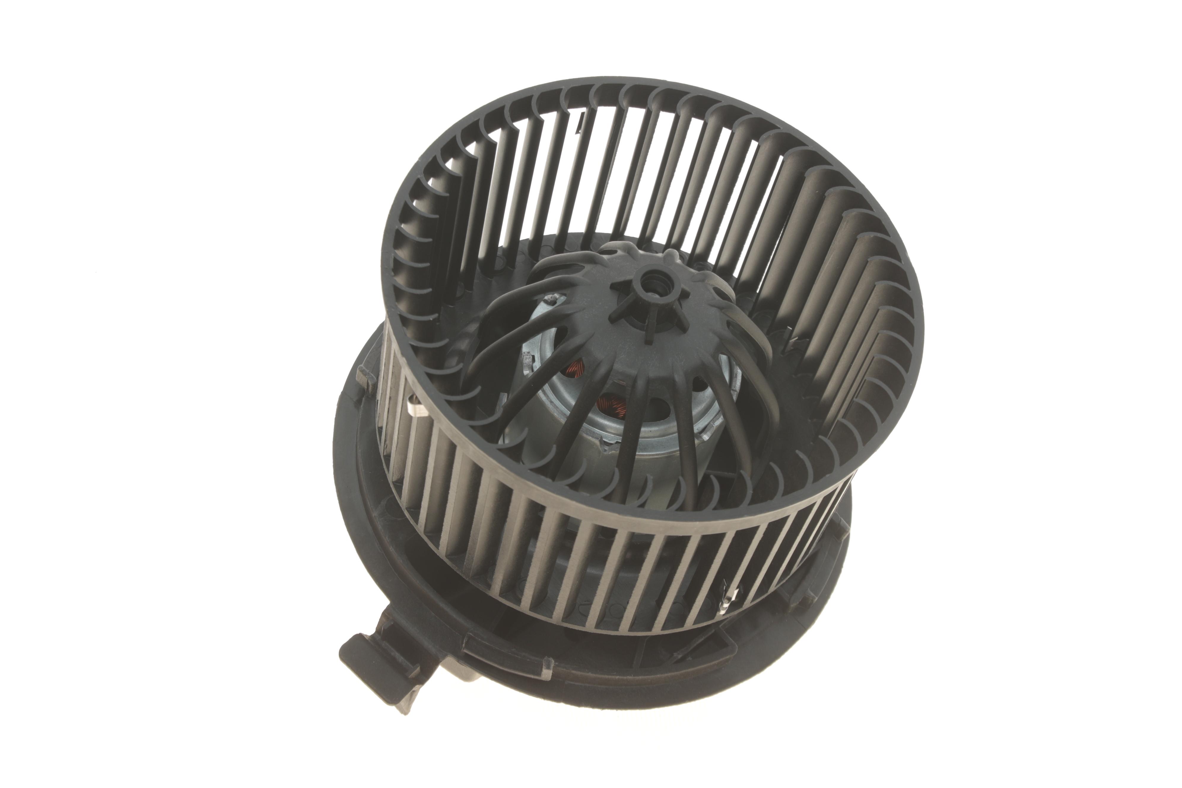 Моторчик пічки Renault Megane II 1.5/1.9 dCi 03-09