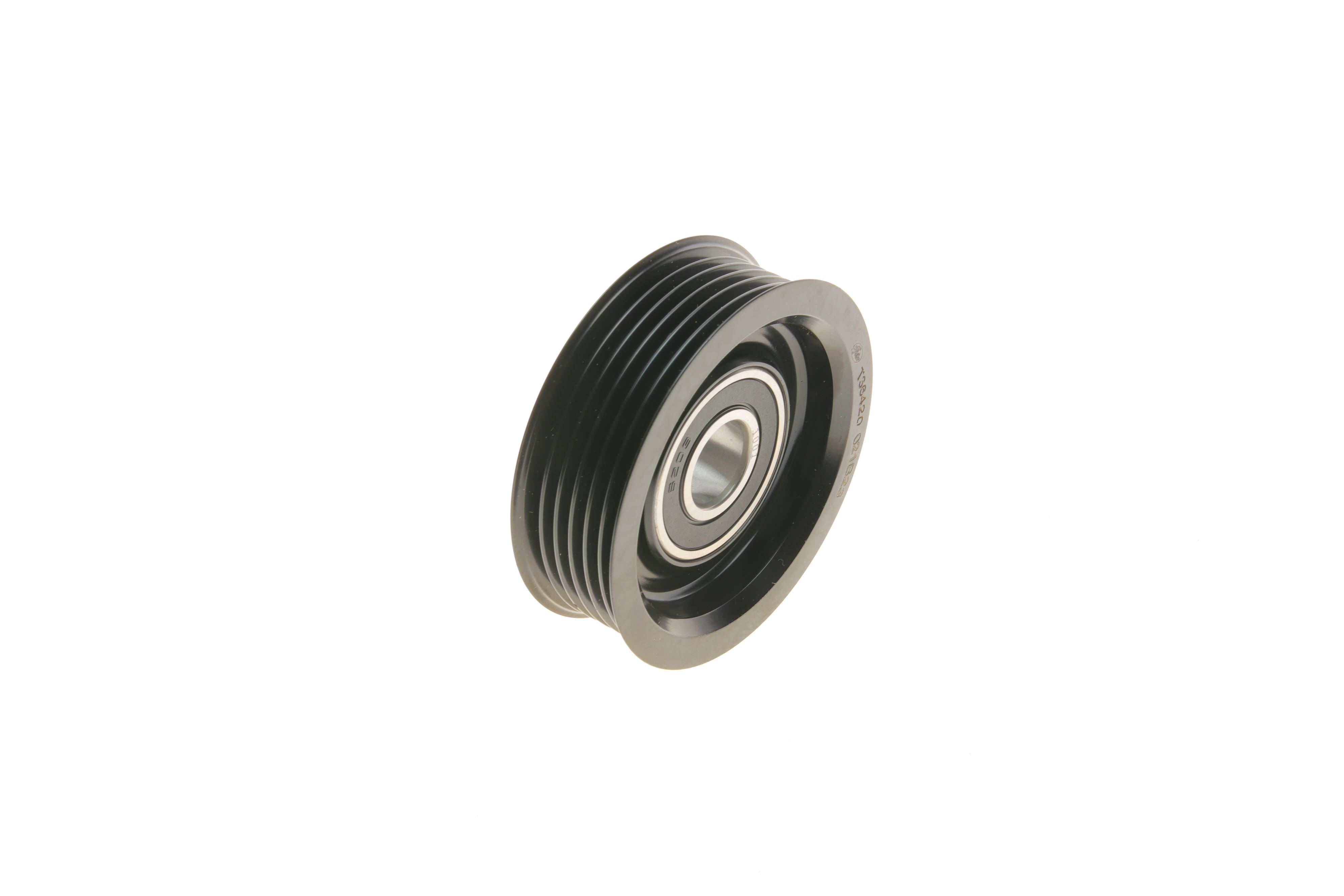 Ролик генератора Mazda 3 1.3/1.6 03-14 (паразитный) (79х25)