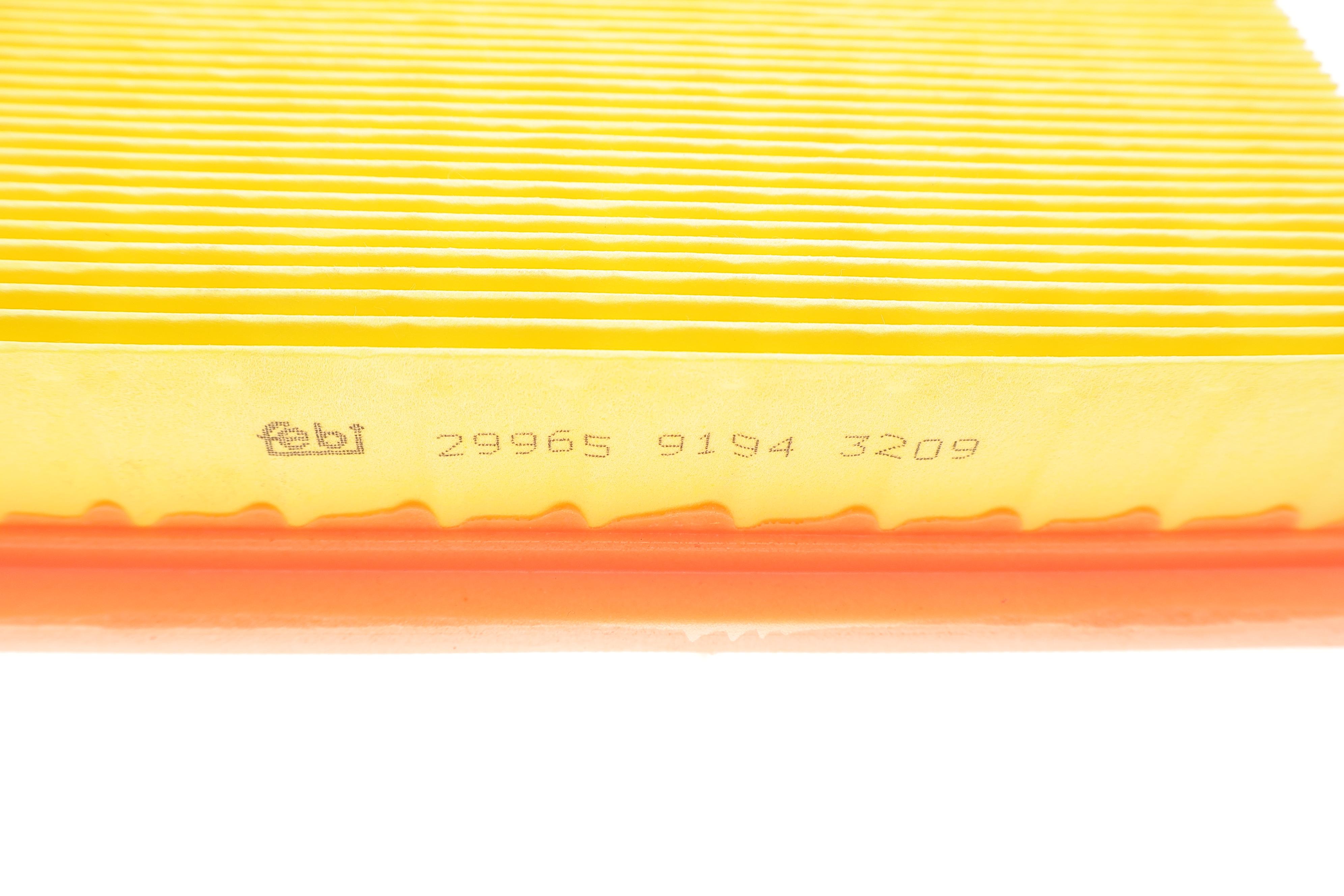 Фільтр повітряний VW Caddy 1.4 16V 06-10/Golf 1.4 06-13/Skoda Octavia 1.4-1.6 i 04-14