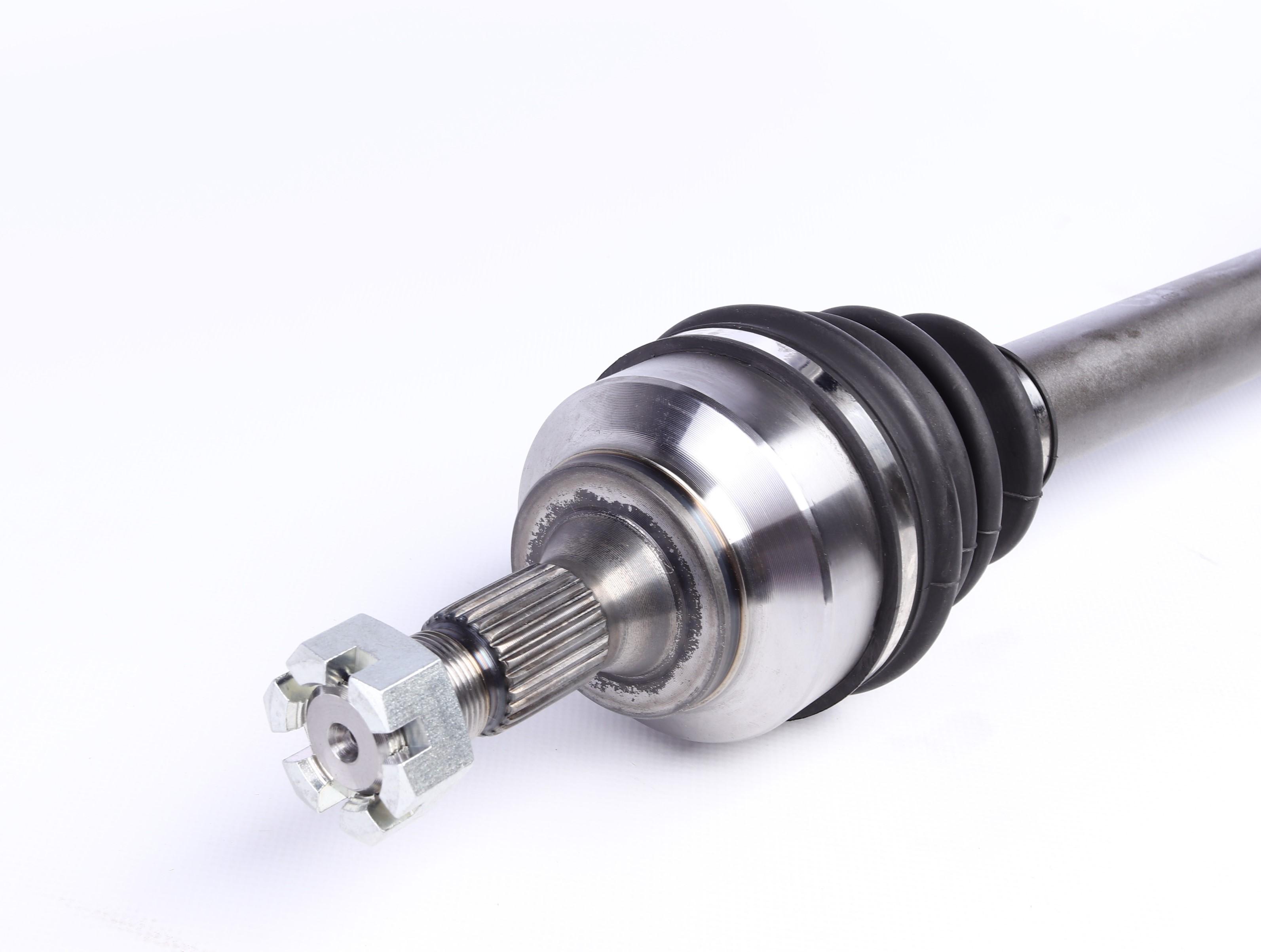 Піввісь Citroen Berlingo/Peugeot Partner 1.6 HDi 08- (R) (25x24x935)