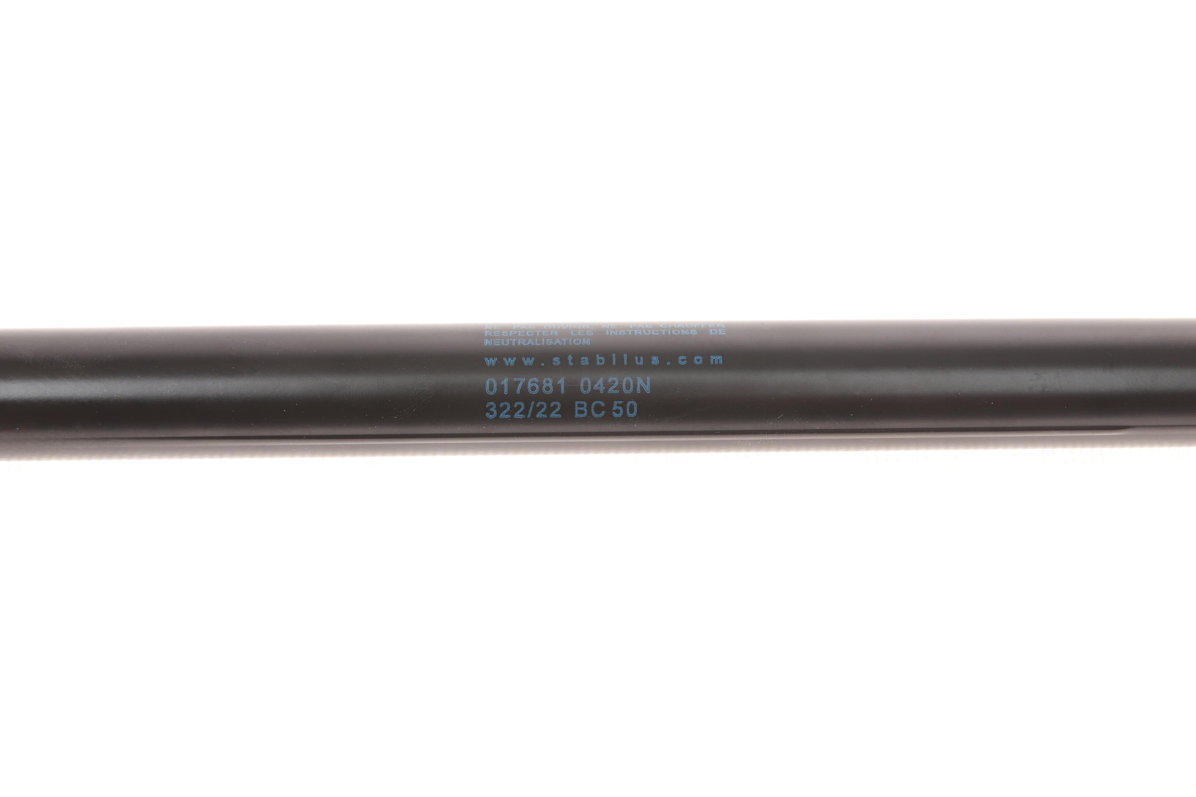 Амортизатор капоту VW Multivan 03-