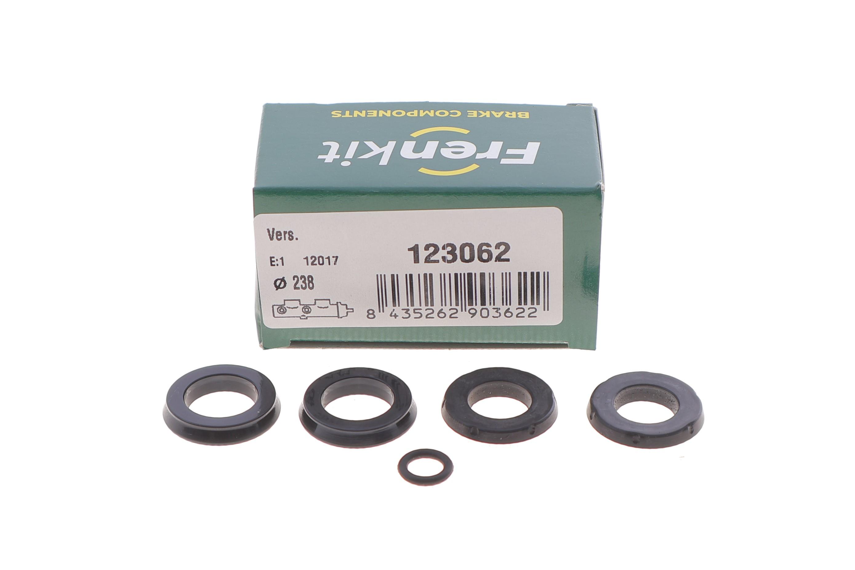 Ремкомплект циліндра гальмівного (головного) Mazda 626 92-02 (d=23,8mm)