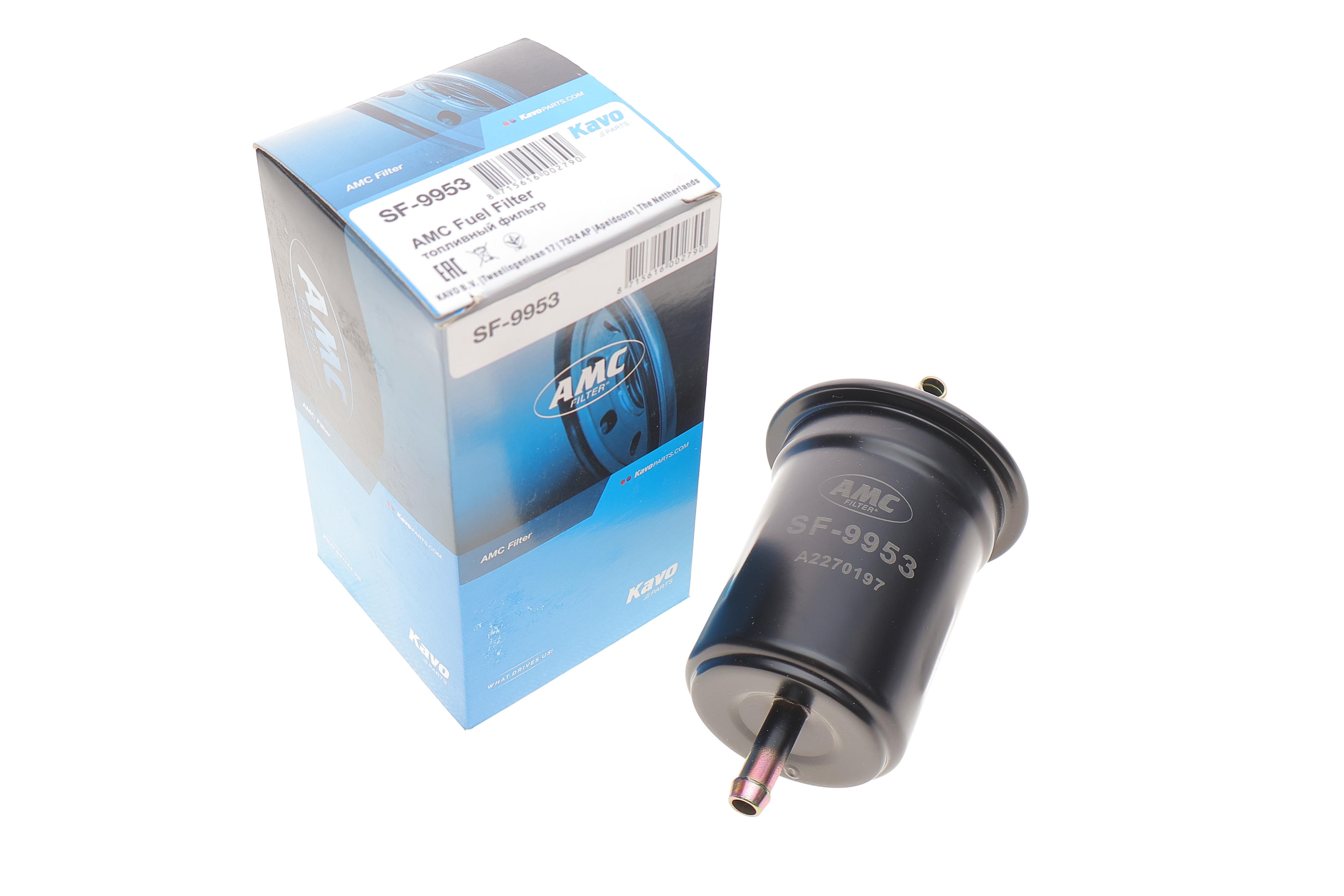 Фильтр топливный Suzuki Grand Vitara 1.6/2.0/2.5 98-03