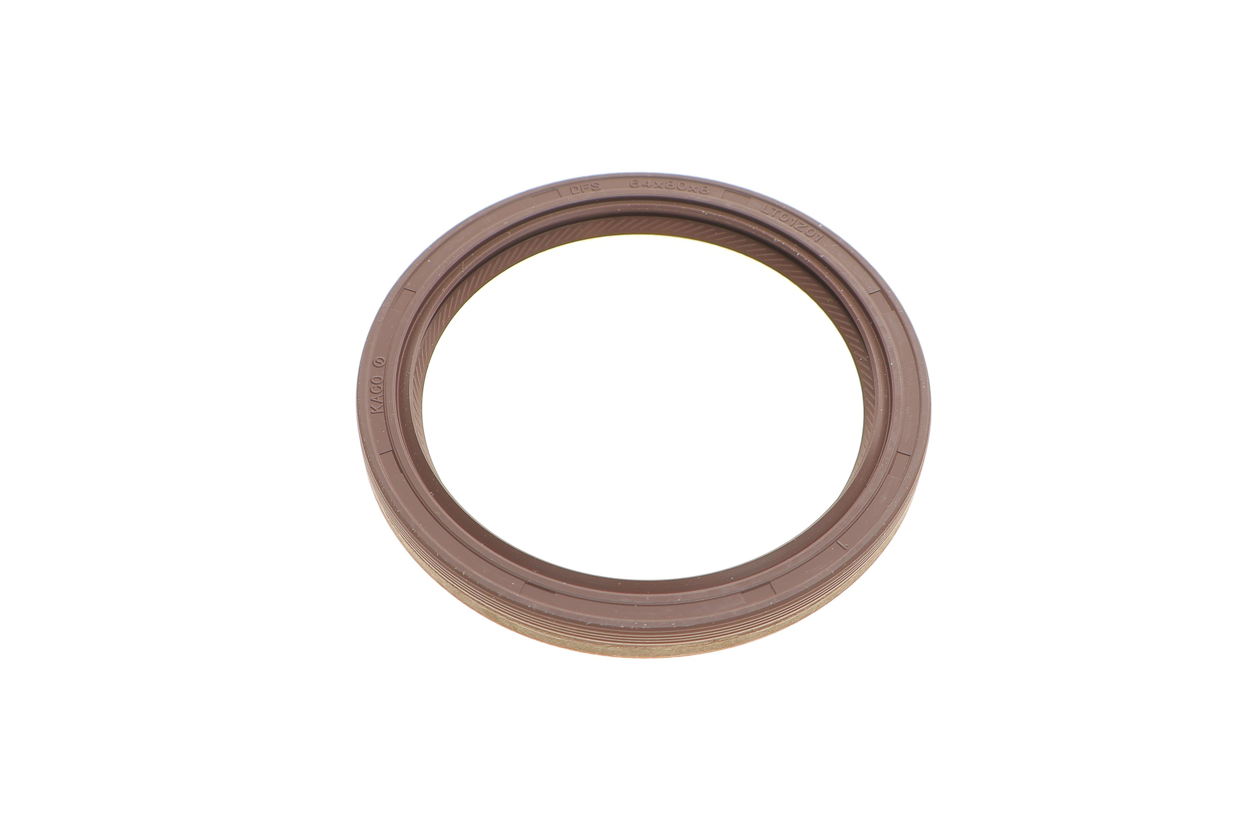 Сальник колінвалу (задній) Fiat Fiorino/Scudo/Peugeot Expert 1.6 95- (64x80x8)