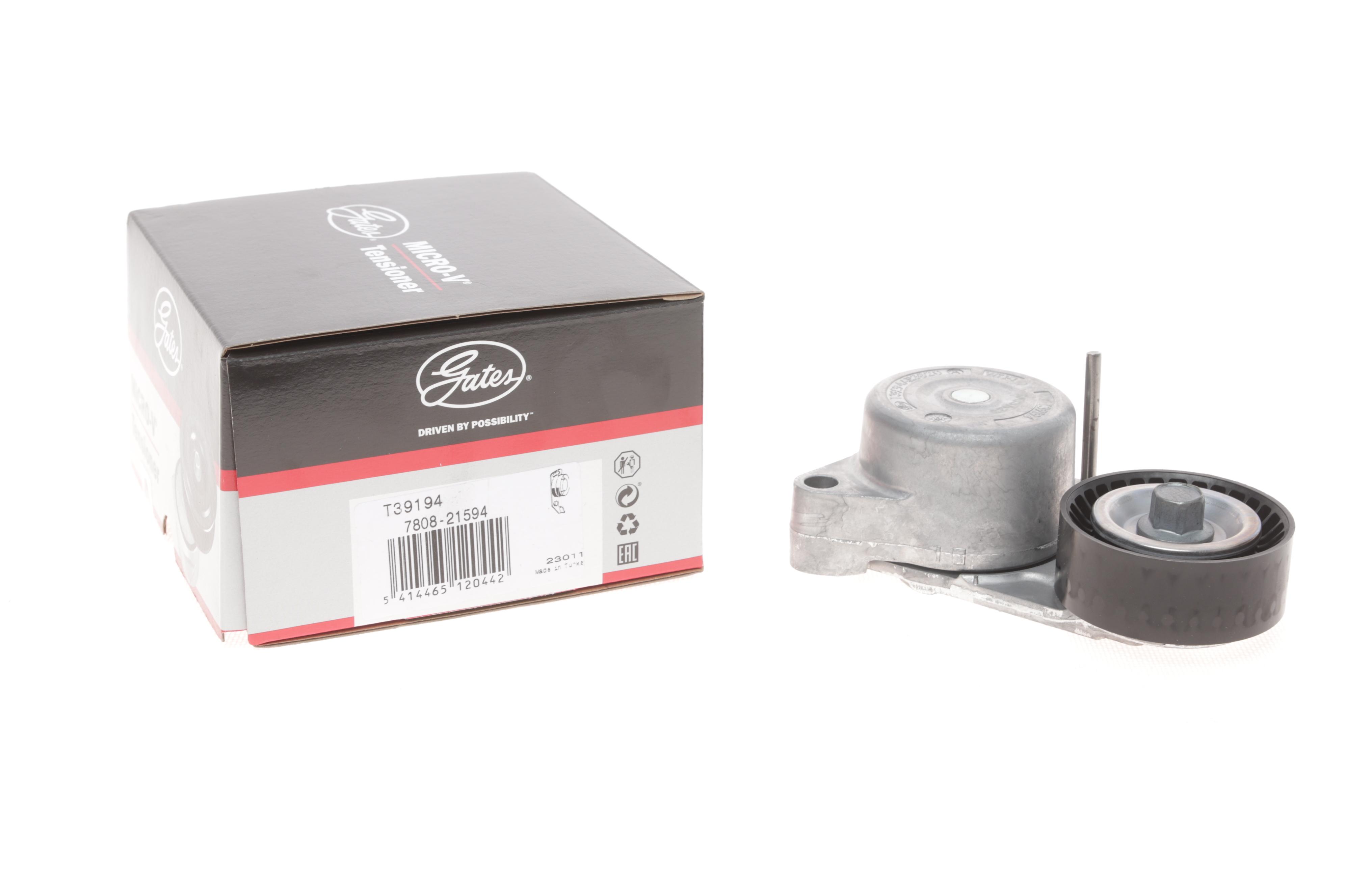 Натяжитель ремня генератора MB E-Class (W212)11-16/S-Class (W221/W222) 09-17 M157/M278/M272