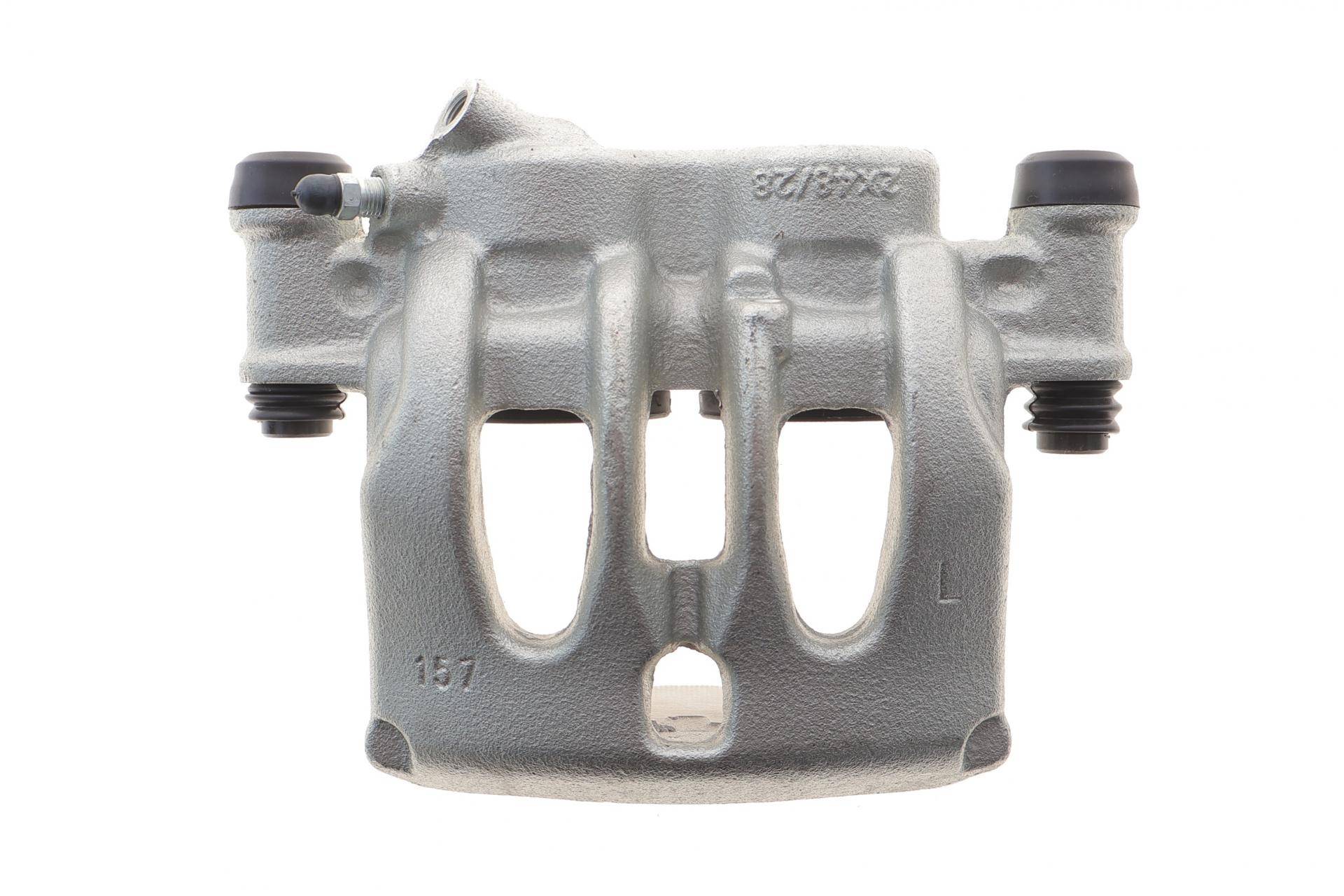 Супорт гальмівний (передній) (L) MB Sprinter 209-319/VW Crafter 06- (Brembo)