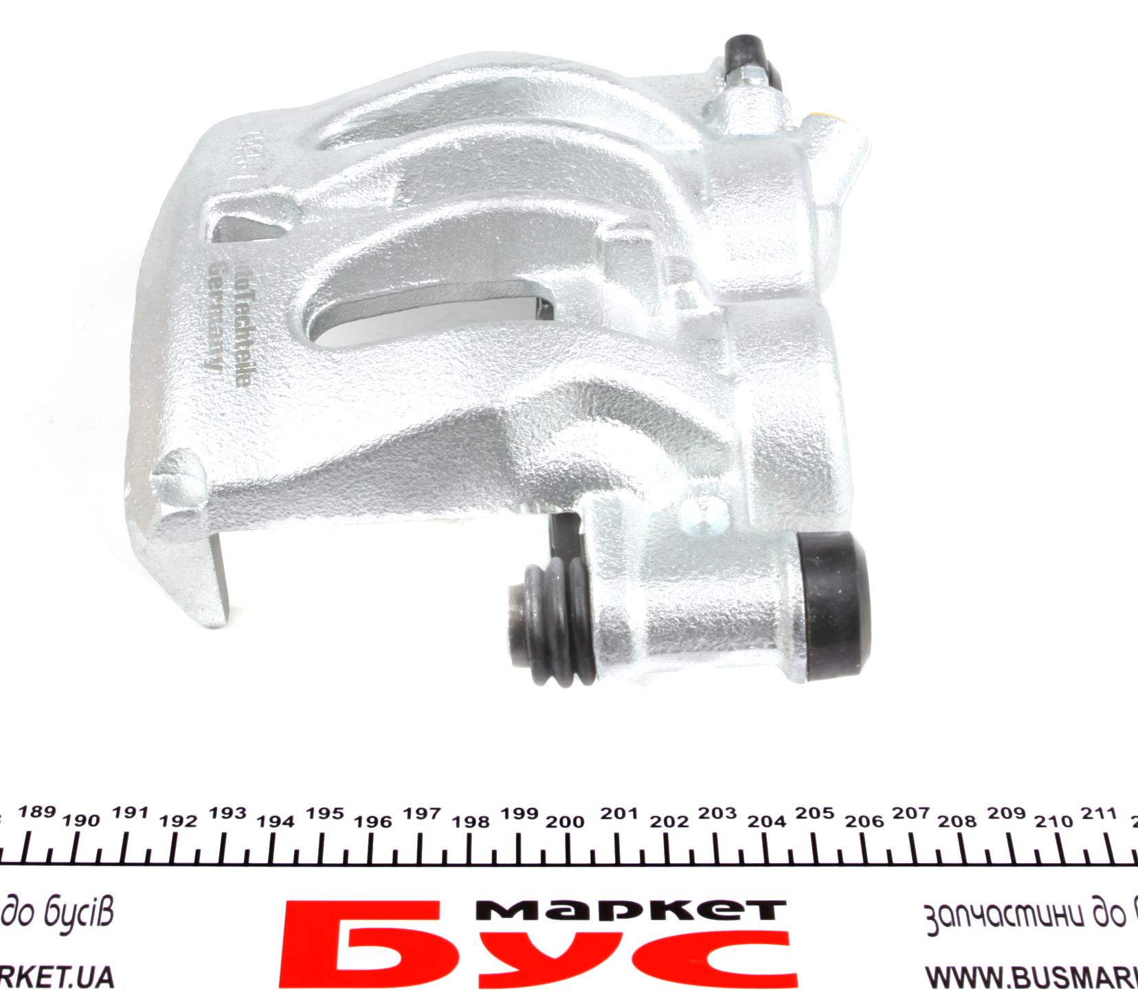 Супорт гальмівний (передній) (L) MB Sprinter 209-319/VW Crafter 06- (Brembo)