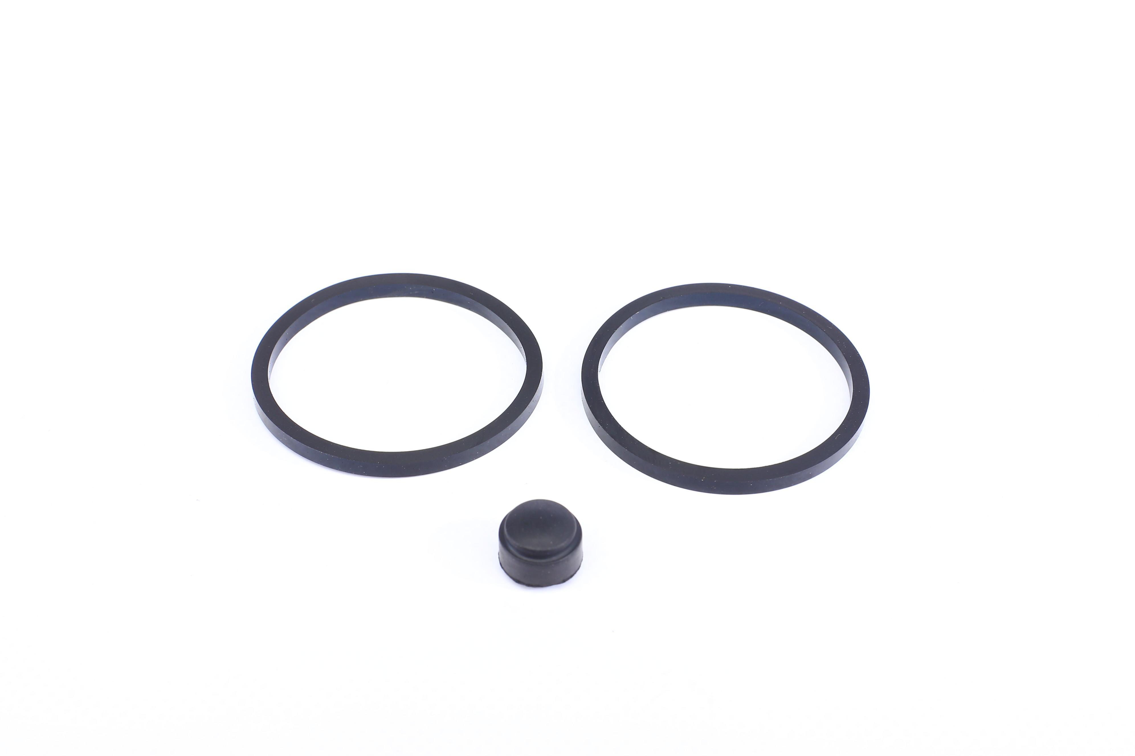 Ремкомплект супорта (переднього) Iveco Daily III/IV/Renault Mascott 99- (d=44mm) Ate (+ 2 поршня)