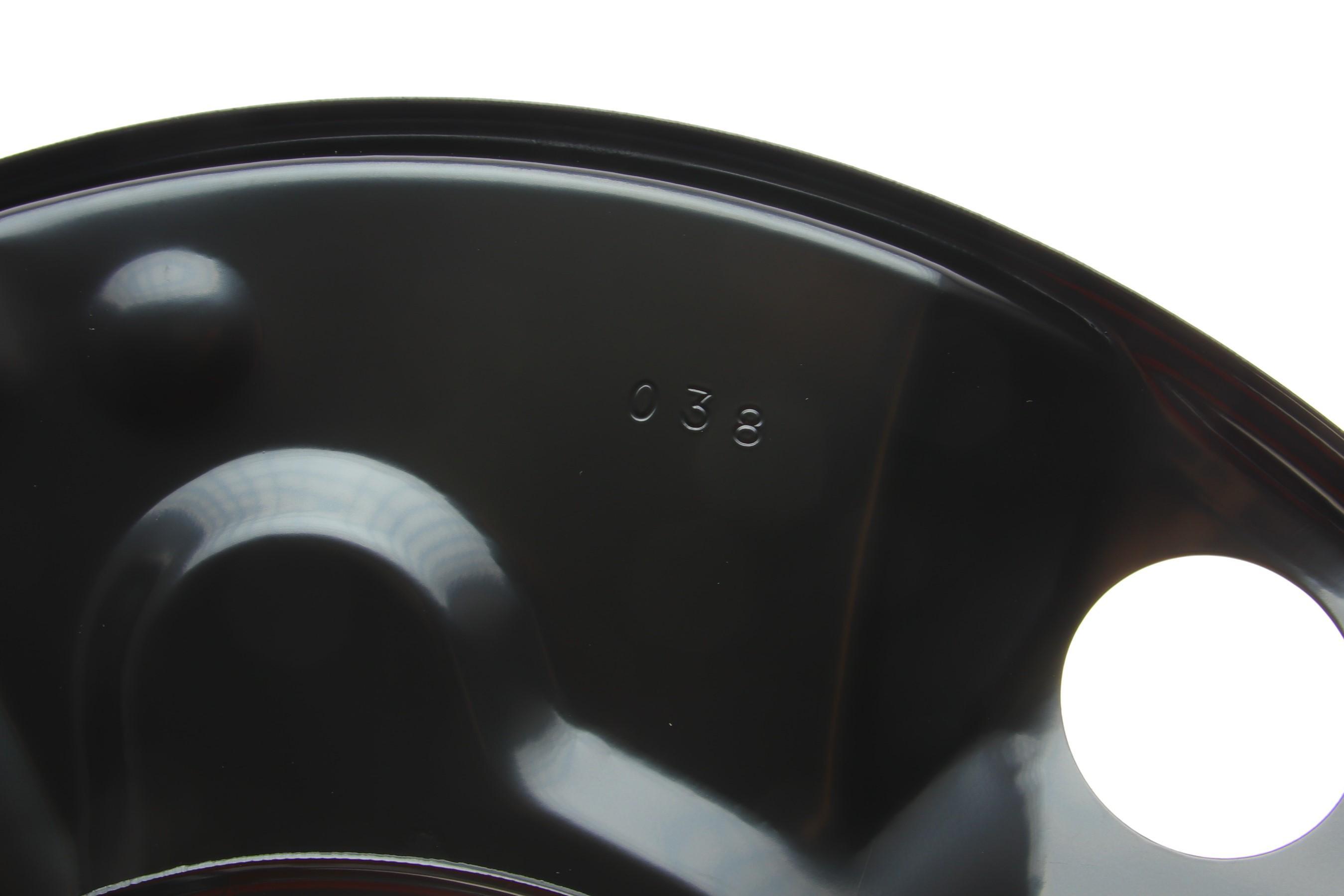 Защита диска тормозного (заднего) (R) MB C-class (W202) 93-00/E-class (W210) 95-02