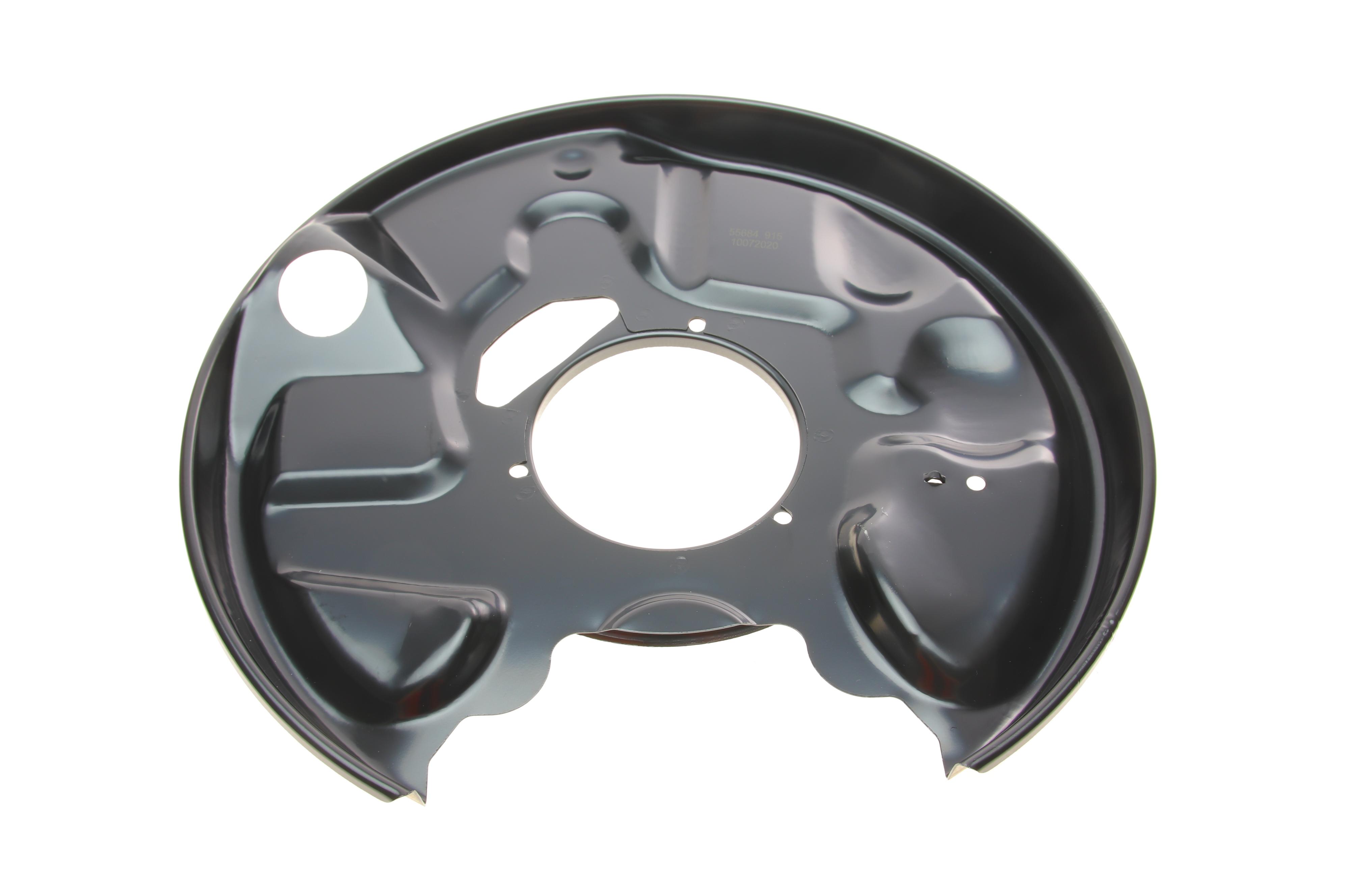 Защита диска тормозного (заднего) (R) MB C-class (W202) 93-00/E-class (W210) 95-02