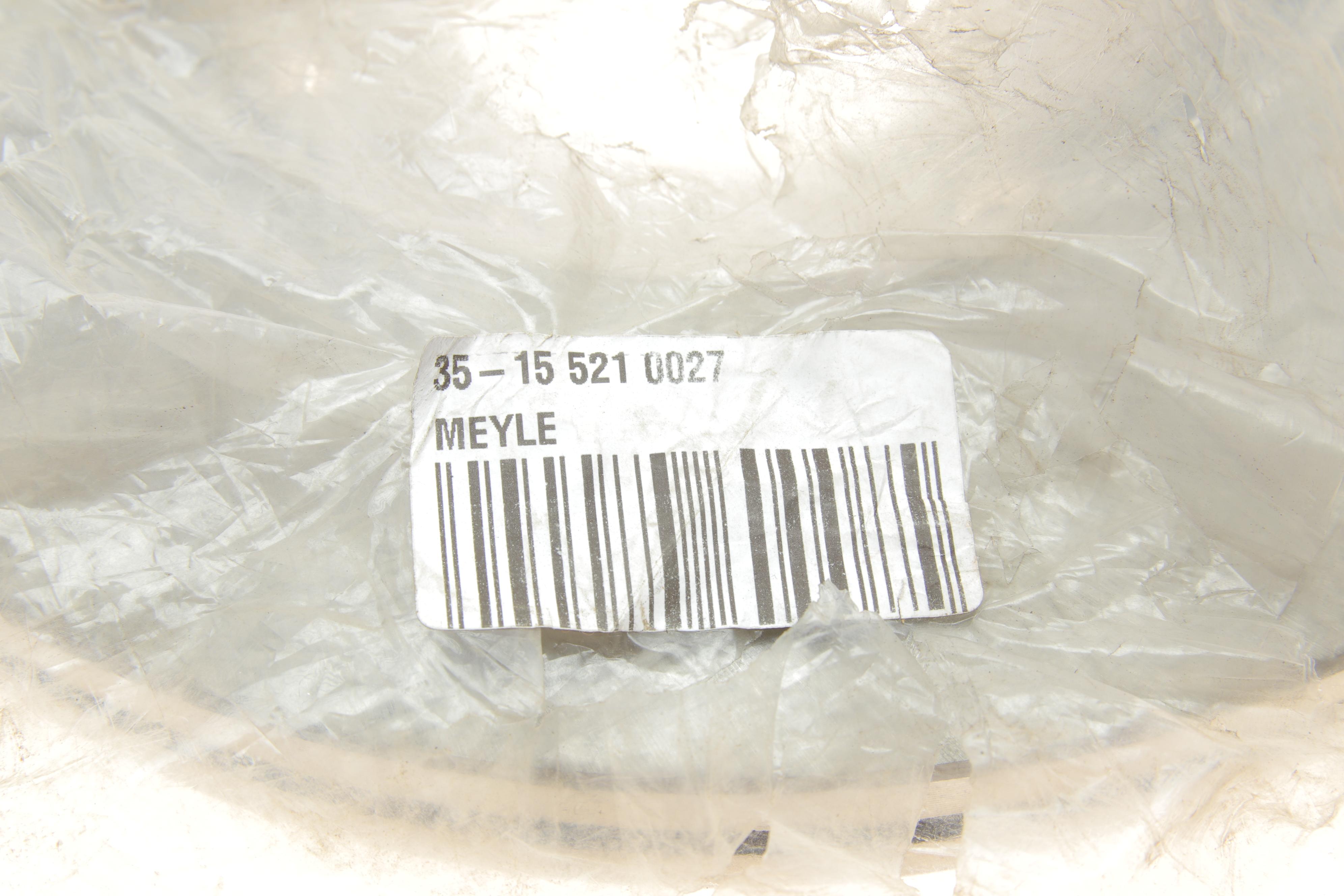 Диск гальмівний (передній) Mazda 6 02-08 (282.5х25)