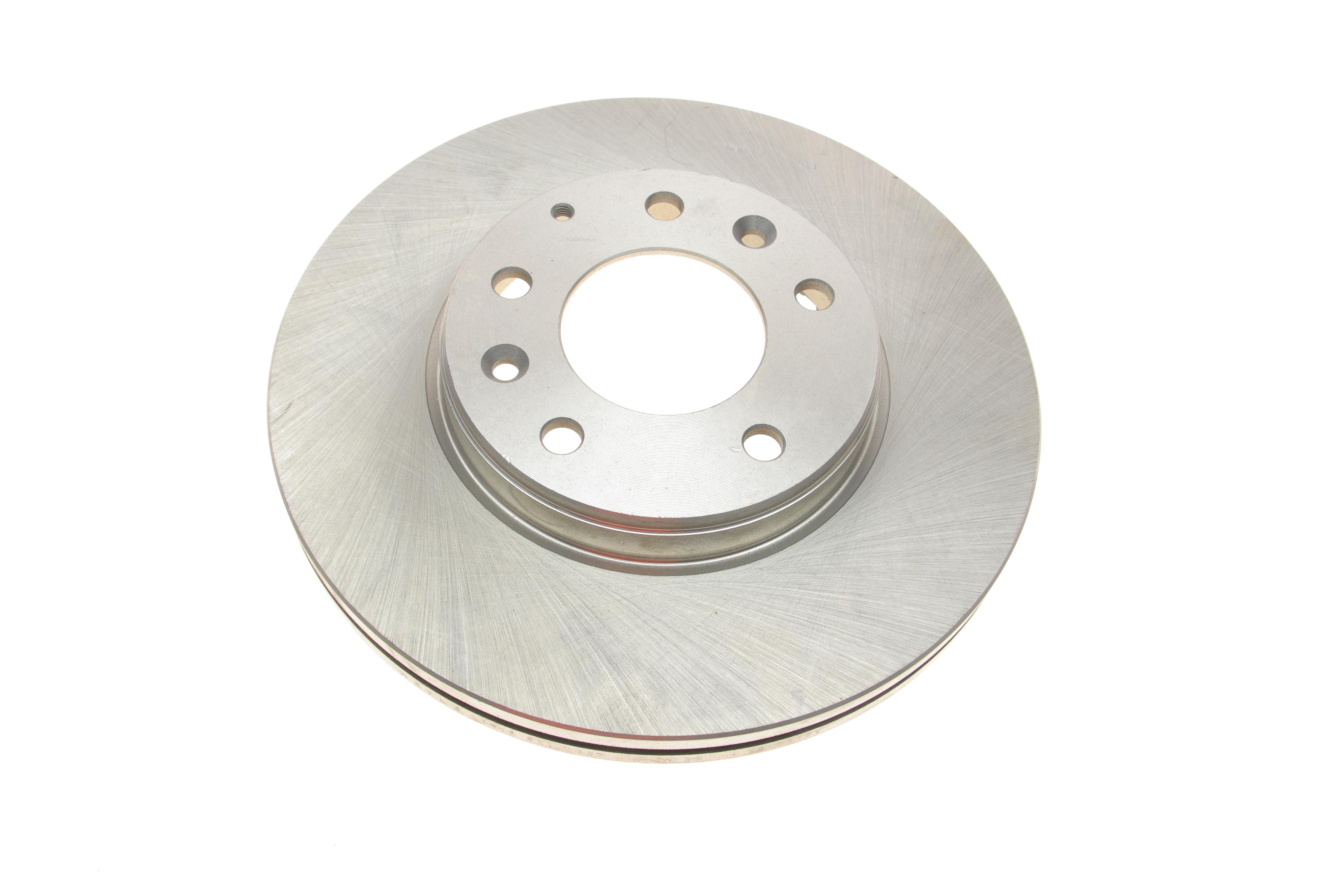 Диск гальмівний (передній) Mazda 6 02-08 (282.5х25)