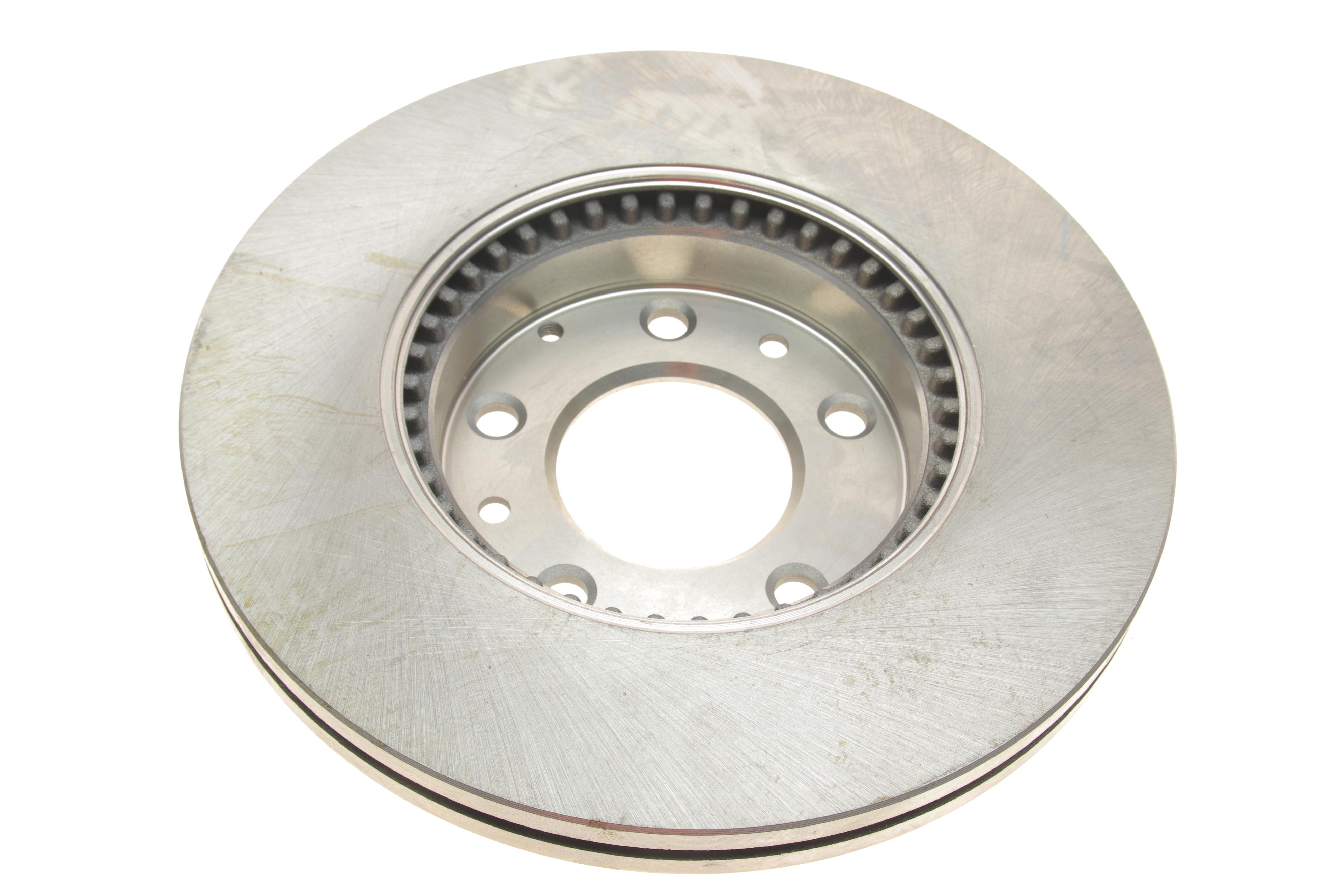 Диск гальмівний (передній) Mazda 6 02-08 (282.5х25)