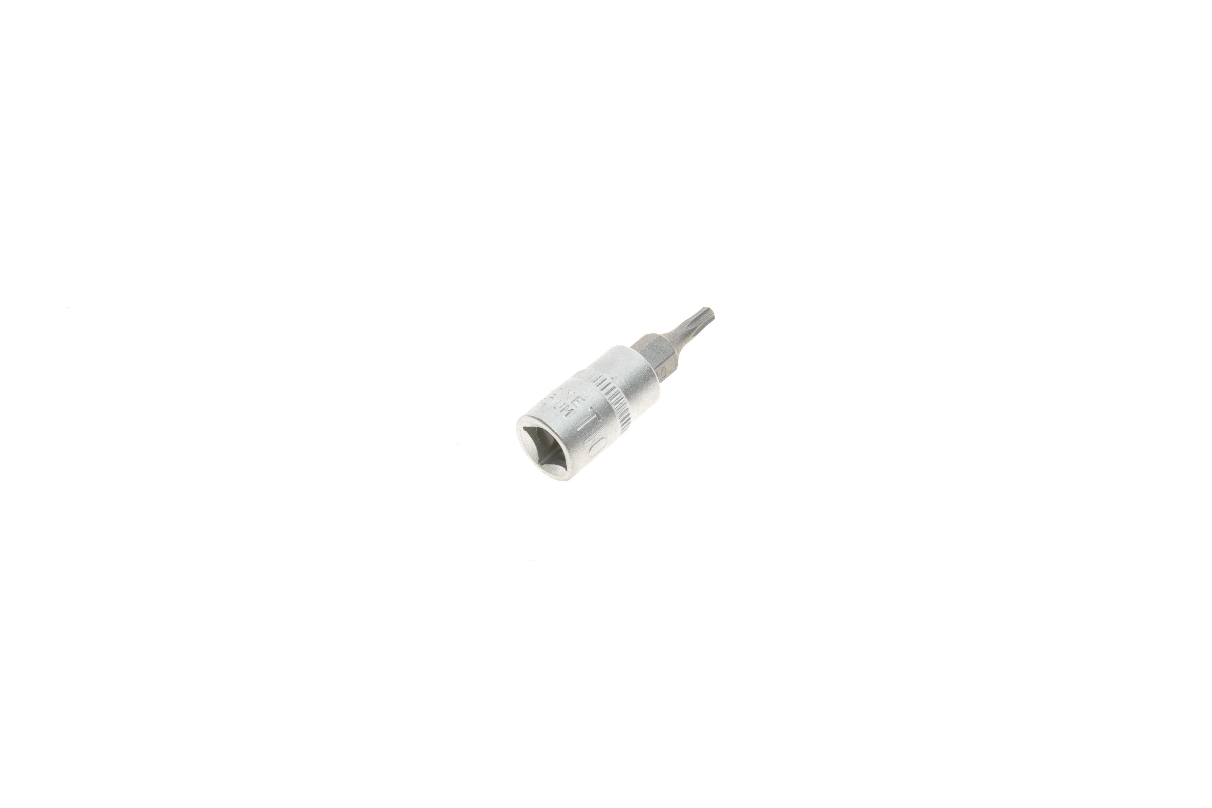 Головка 1/4" зі вставкою Torx TR10