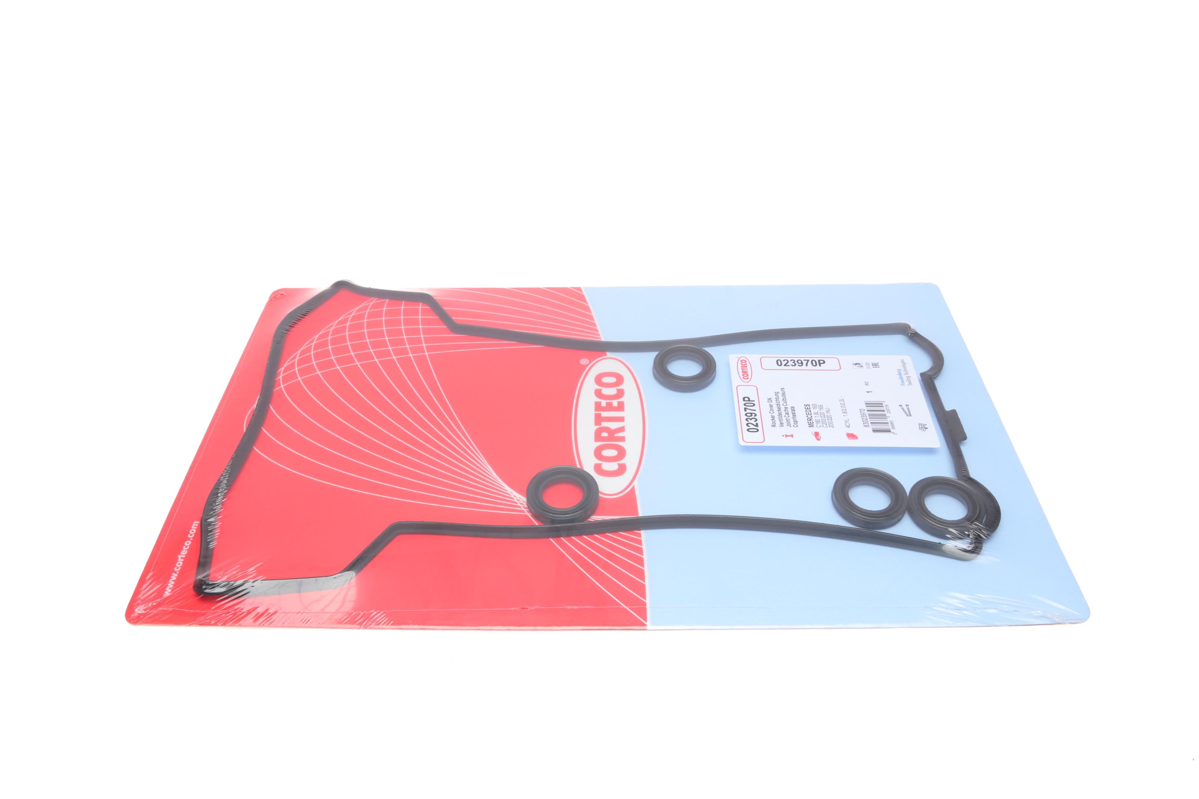 Прокладка кришки клапанів MB Sprinter/VW LT 1.8/2.3 92-