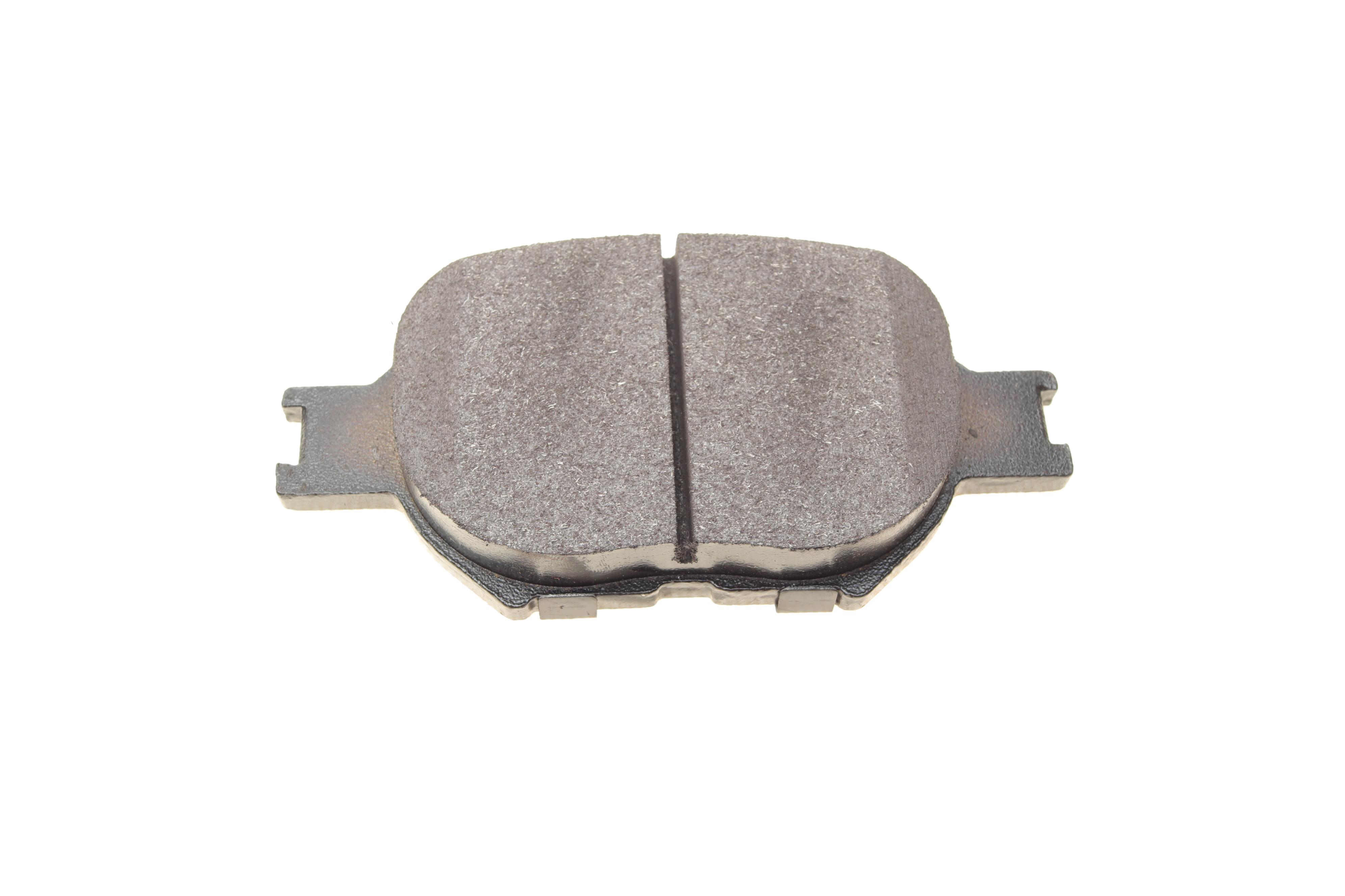 Колодки гальмівні (передні) Toyota Corolla 01-07/Matrix 02-04/Celica 99-05