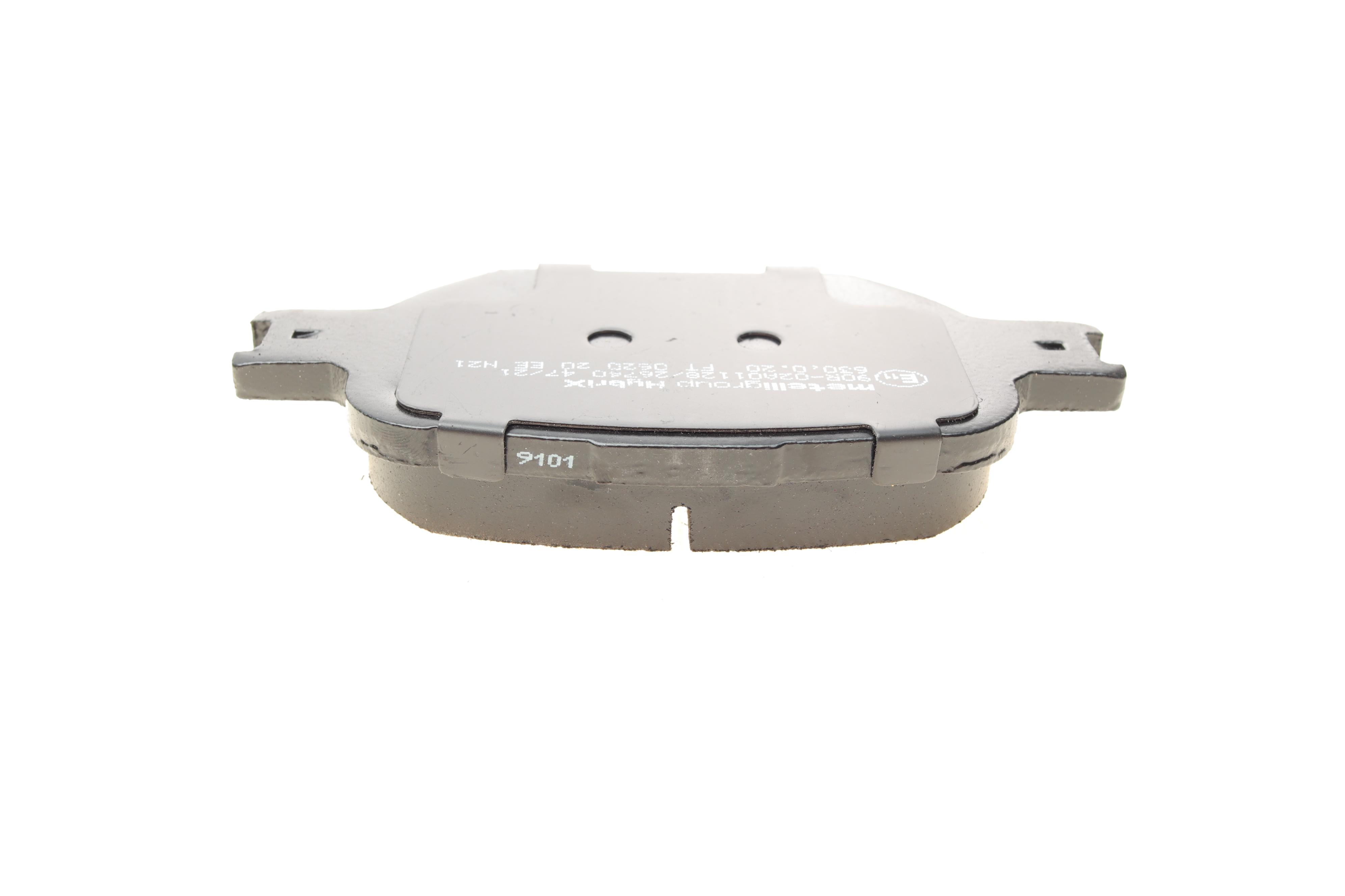 Колодки гальмівні (передні) Toyota Corolla 01-07/Matrix 02-04/Celica 99-05