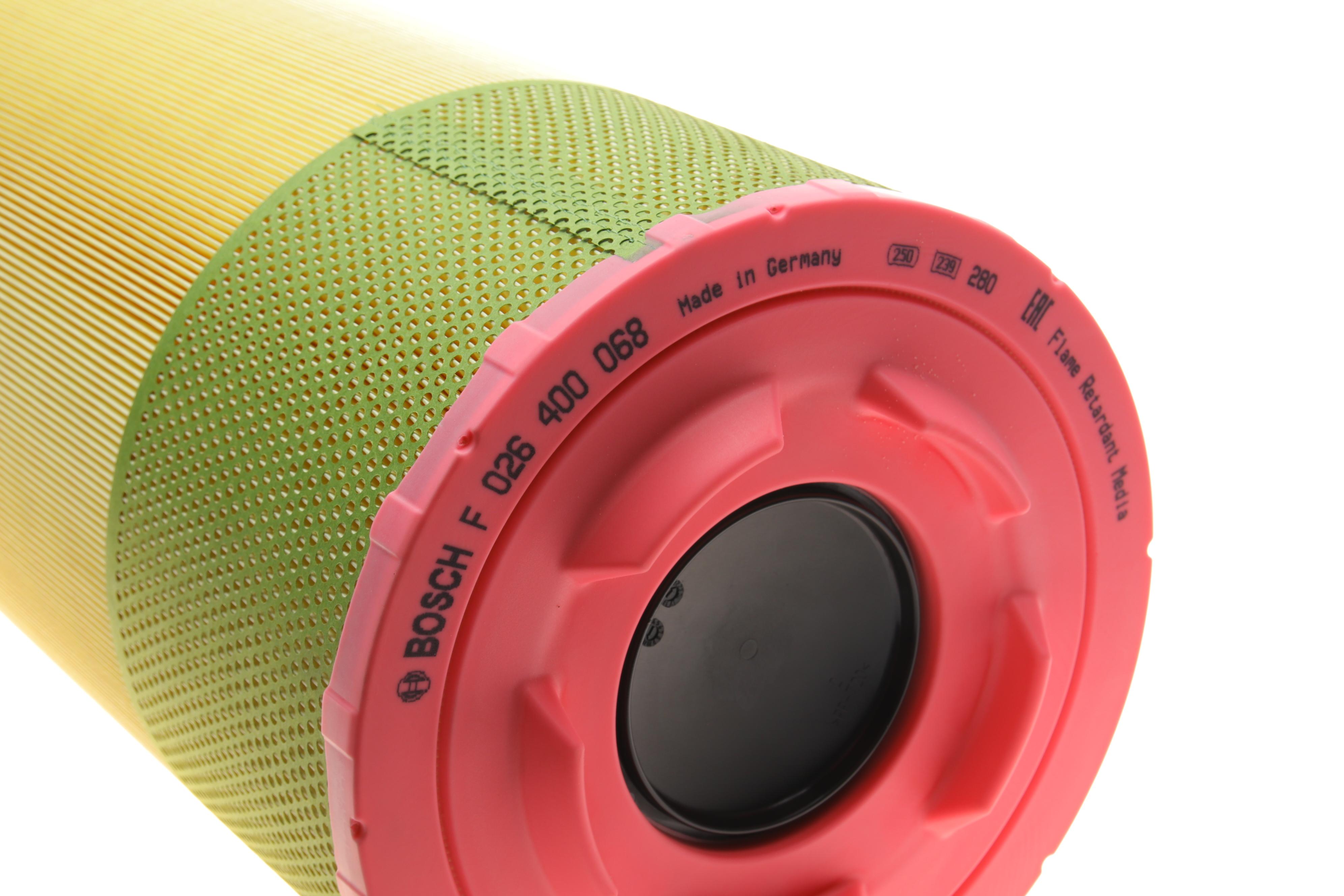 Фільтр повітряний MAN TGA/TGL/TGM/TGS 00-