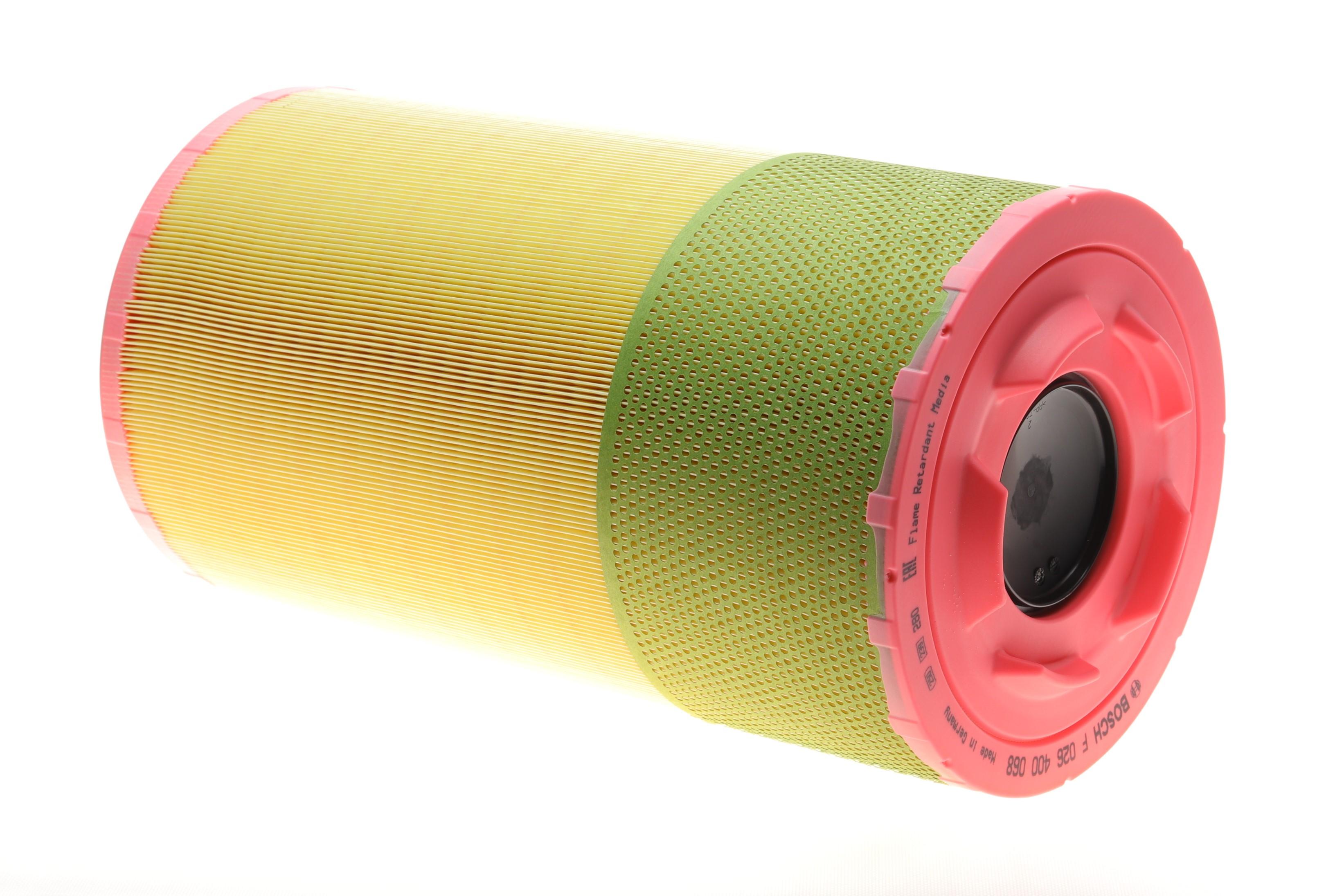 Фільтр повітряний MAN TGA/TGL/TGM/TGS 00-