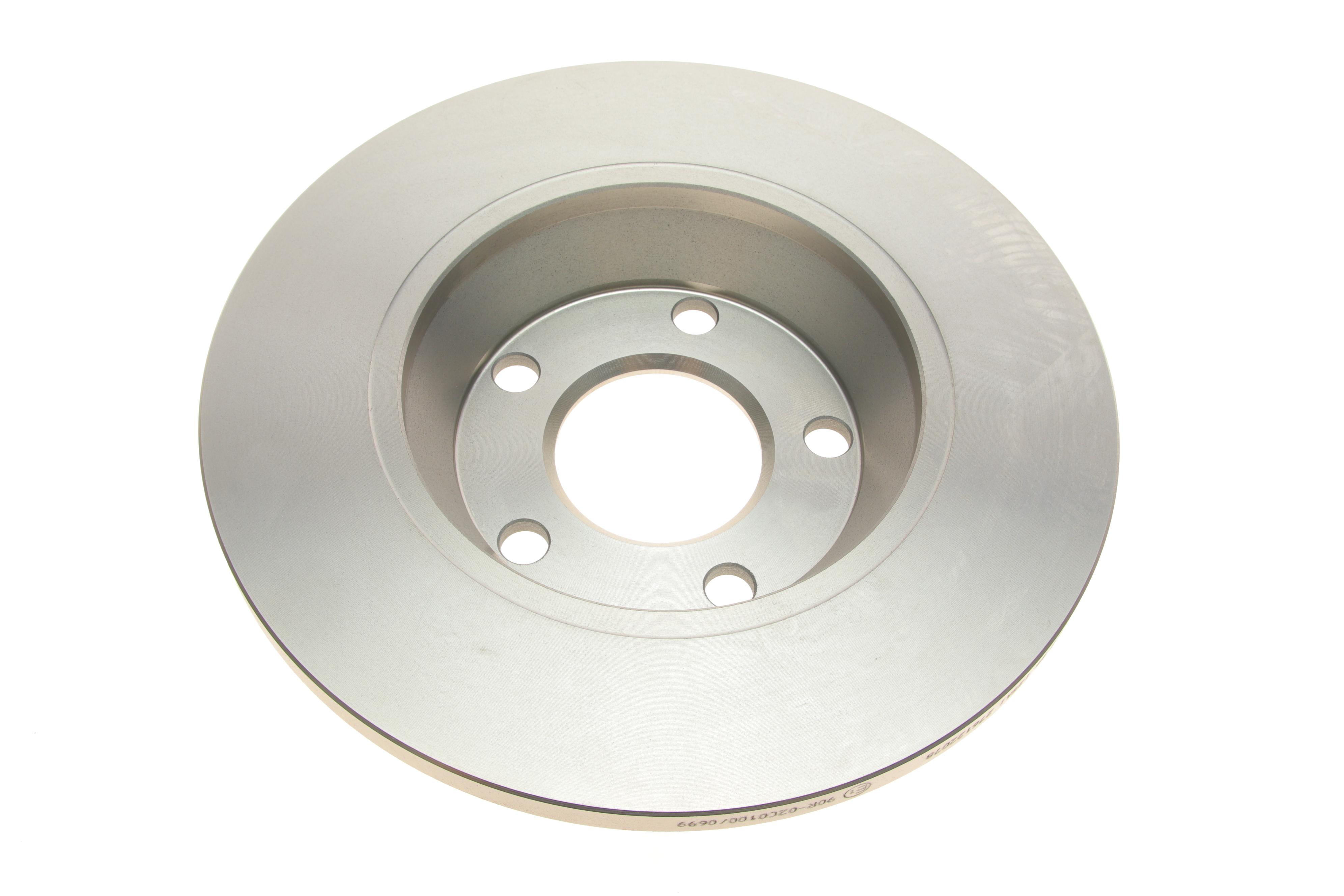 Диск гальмівний (передній) Audi A4 94-01 (280х13)